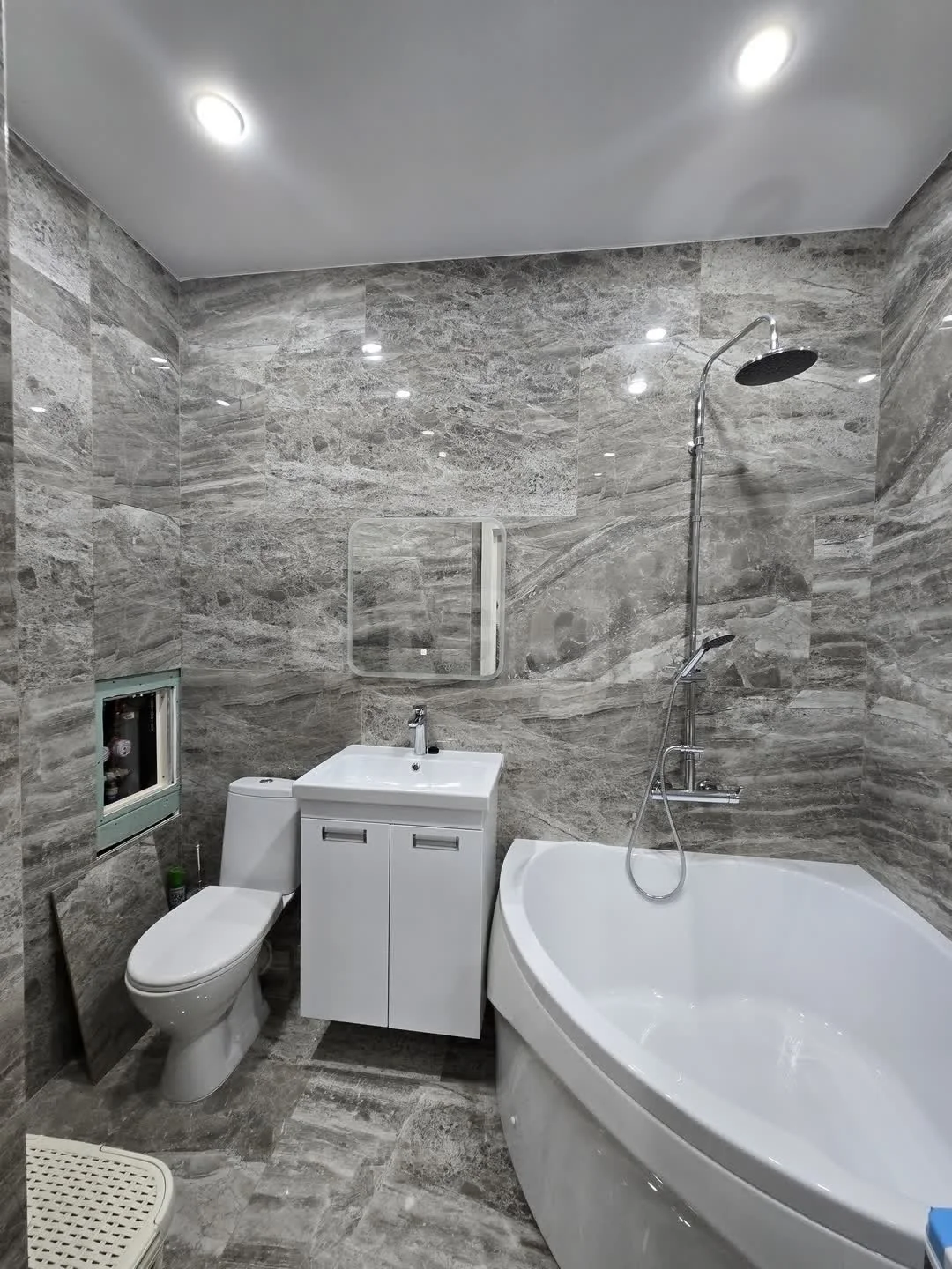 1-к квартира, 46.4м² (Кожевенная улица, 22) - миниатюра 11