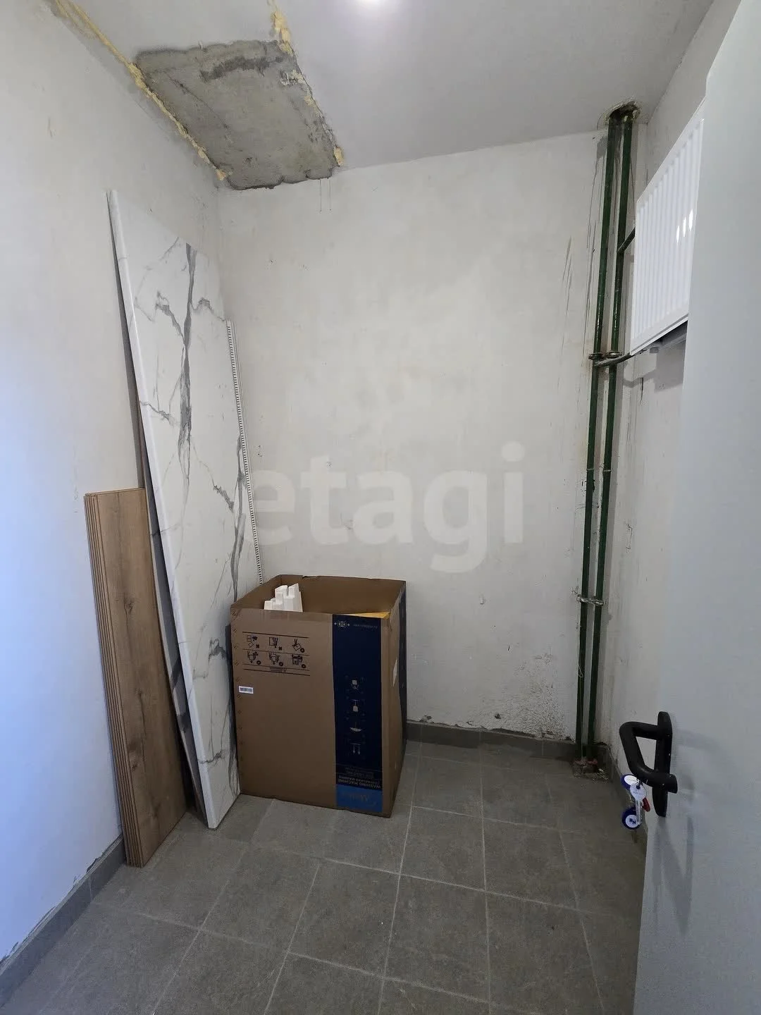 1-к квартира, 46.4м² (Кожевенная улица, 22) - миниатюра 15