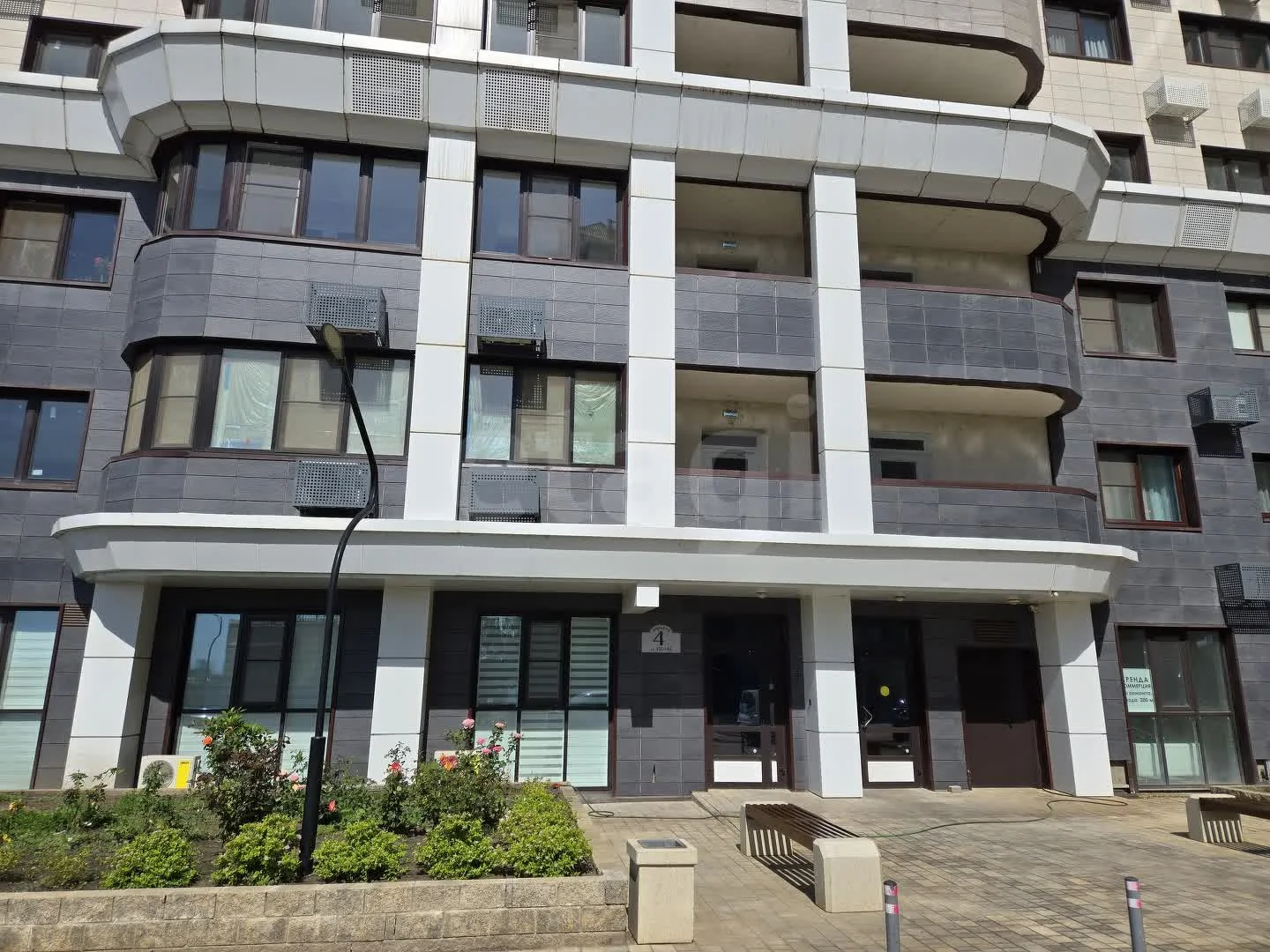 1-к квартира, 46.4м² (Кожевенная улица, 22) - миниатюра 18