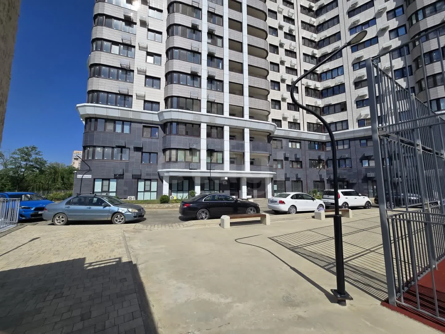 1-к квартира, 46.4м² (Кожевенная улица, 22) - миниатюра 19