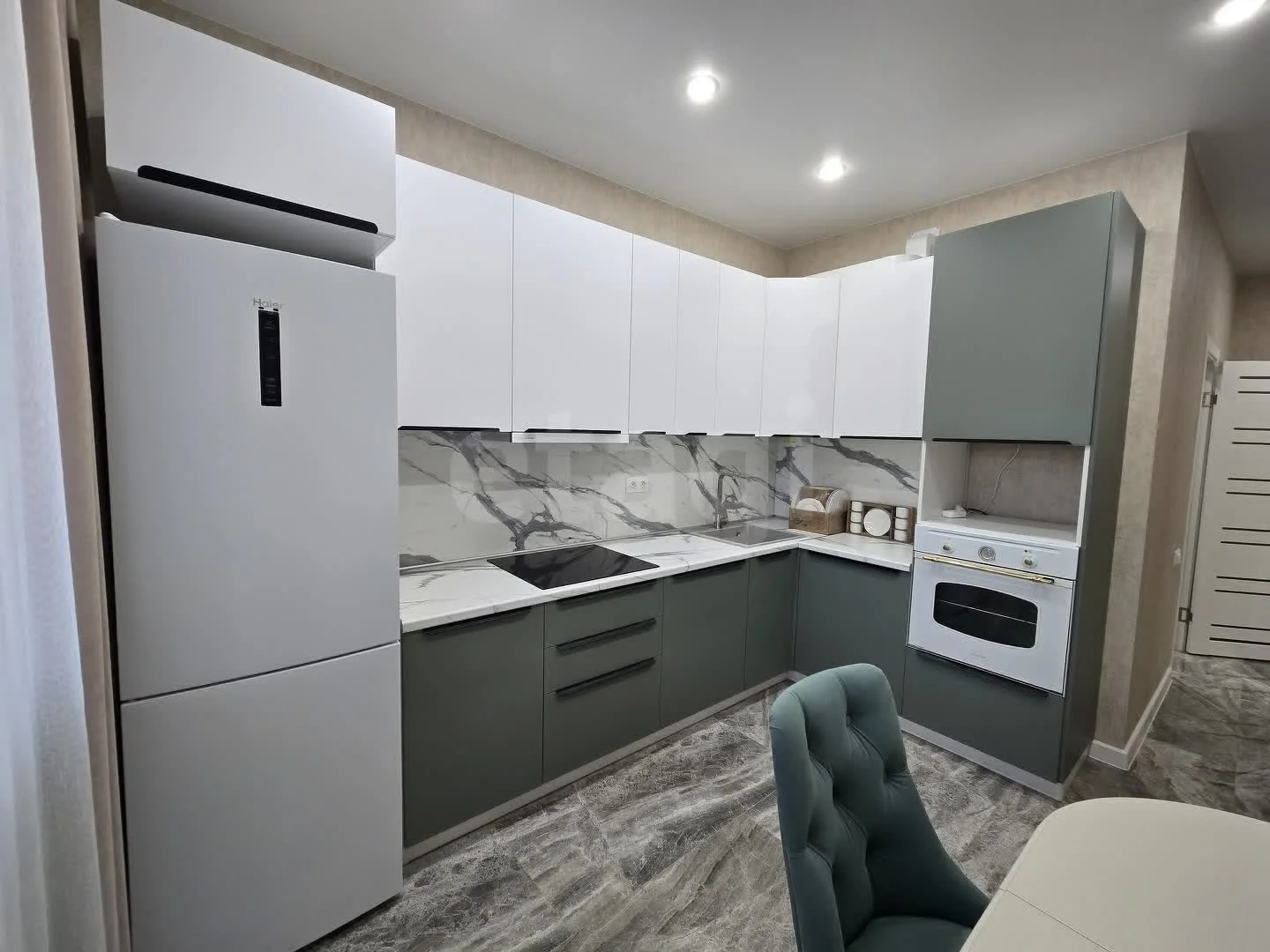 1-к квартира, 46.4м² (Кожевенная улица, 22) - миниатюра 4