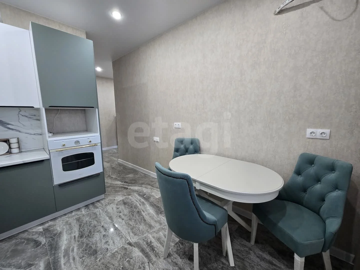 1-к квартира, 46.4м² (Кожевенная улица, 22) - миниатюра 5