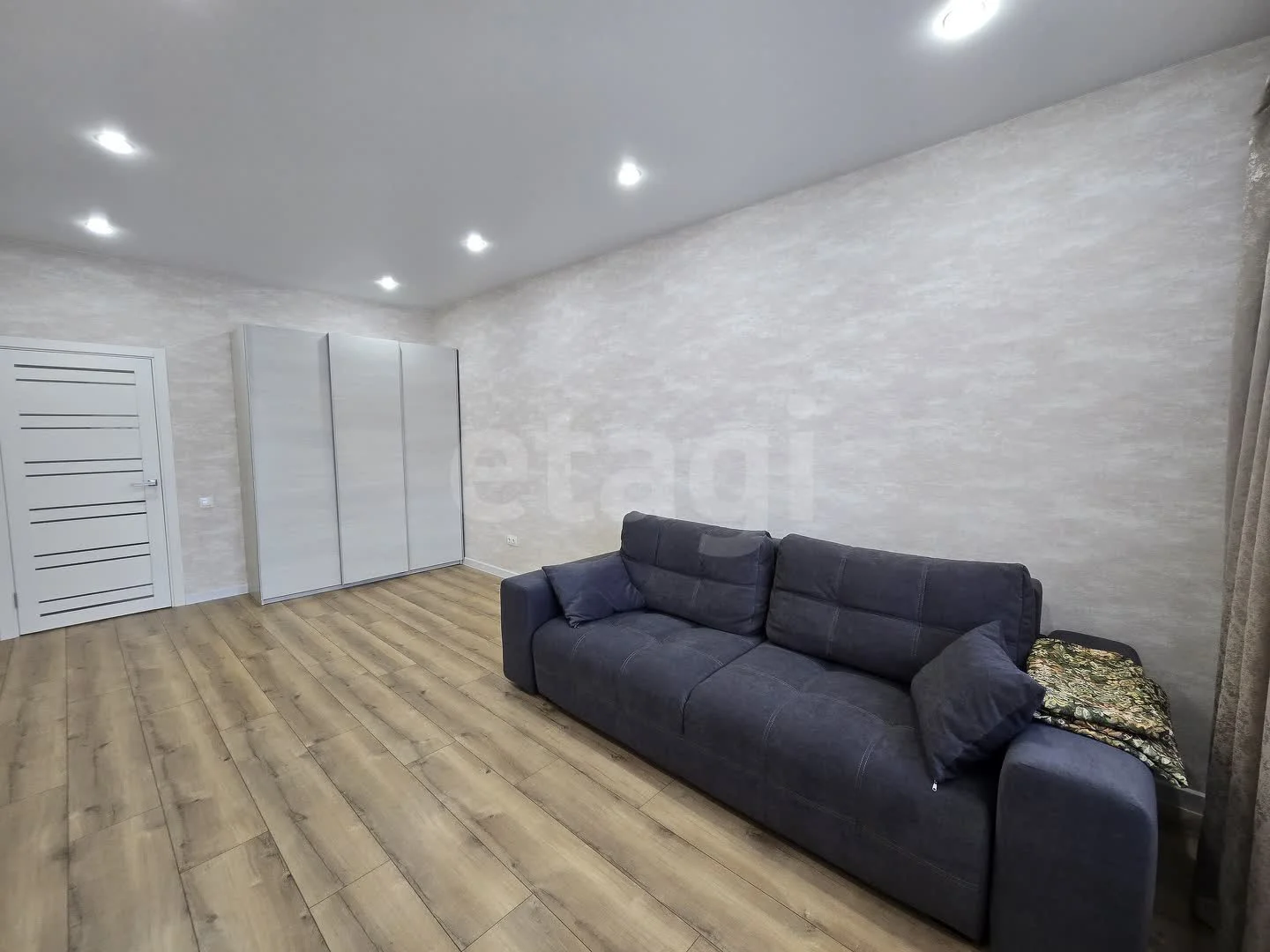 1-к квартира, 46.4м² (Кожевенная улица, 22) - миниатюра 7