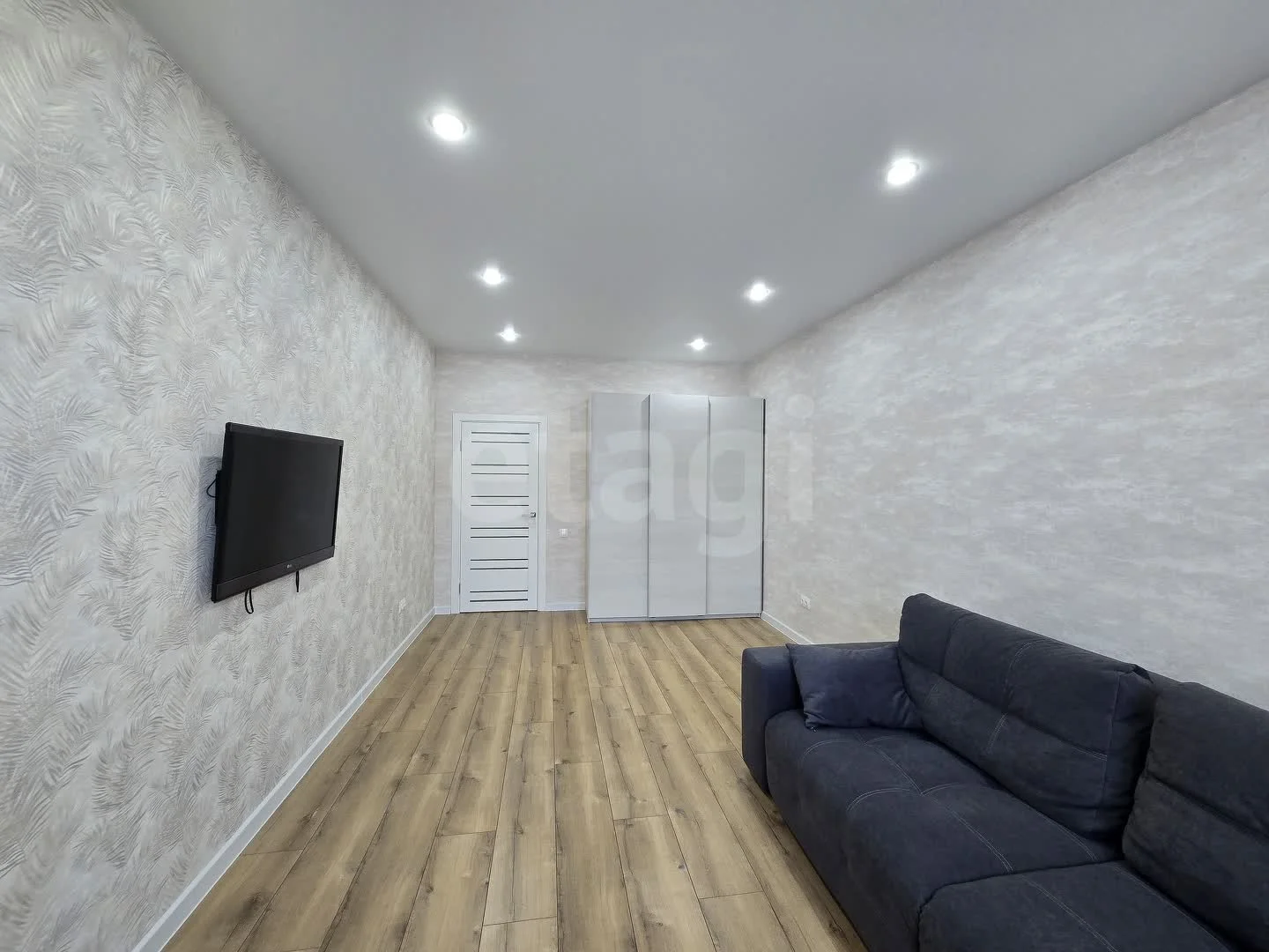 1-к квартира, 46.4м² (Кожевенная улица, 22) - миниатюра 8