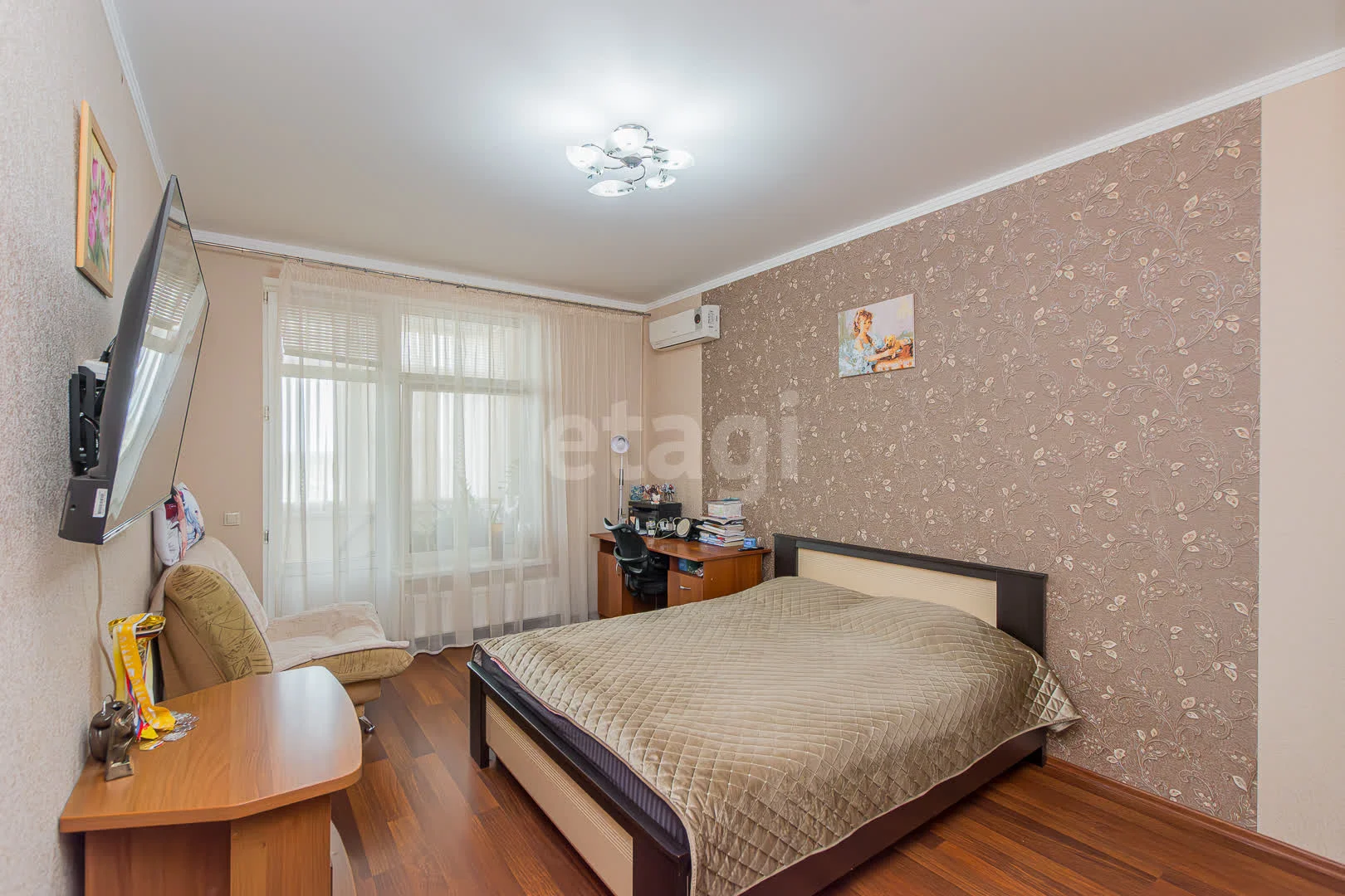 2-к квартира, 79м² (бульвар Клары Лучко, 14к2)
