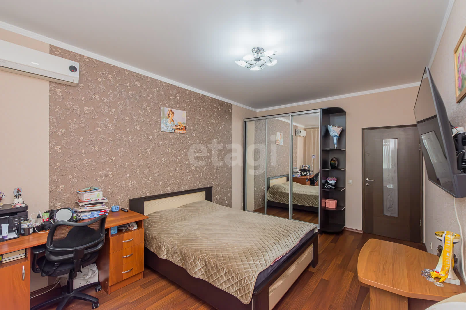 2-к квартира, 79м² (бульвар Клары Лучко, 14к2) - миниатюра 17