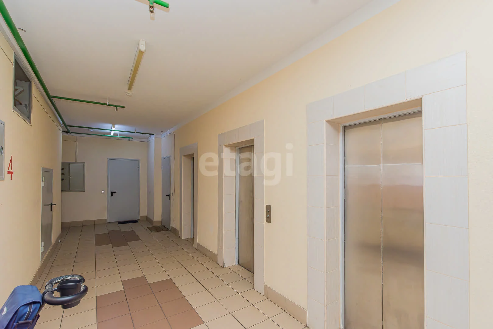 2-к квартира, 79м² (бульвар Клары Лучко, 14к2) - миниатюра 24