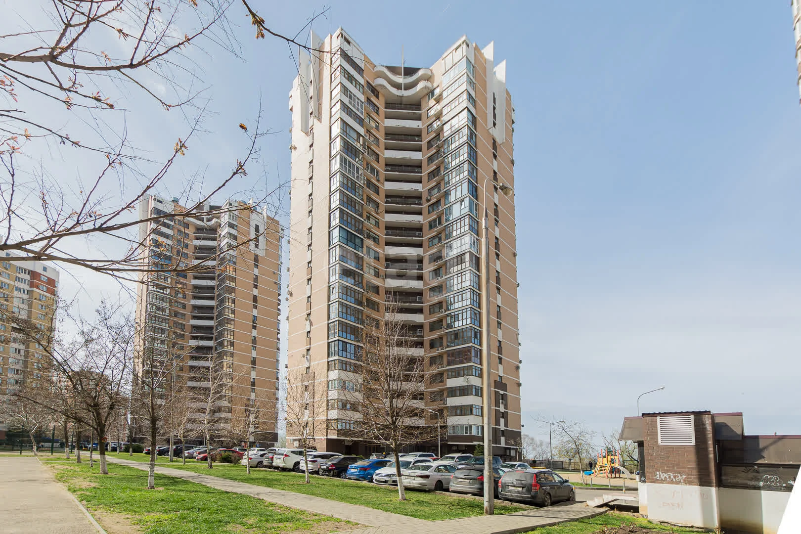 2-к квартира, 79м² (бульвар Клары Лучко, 14к2) - миниатюра 26