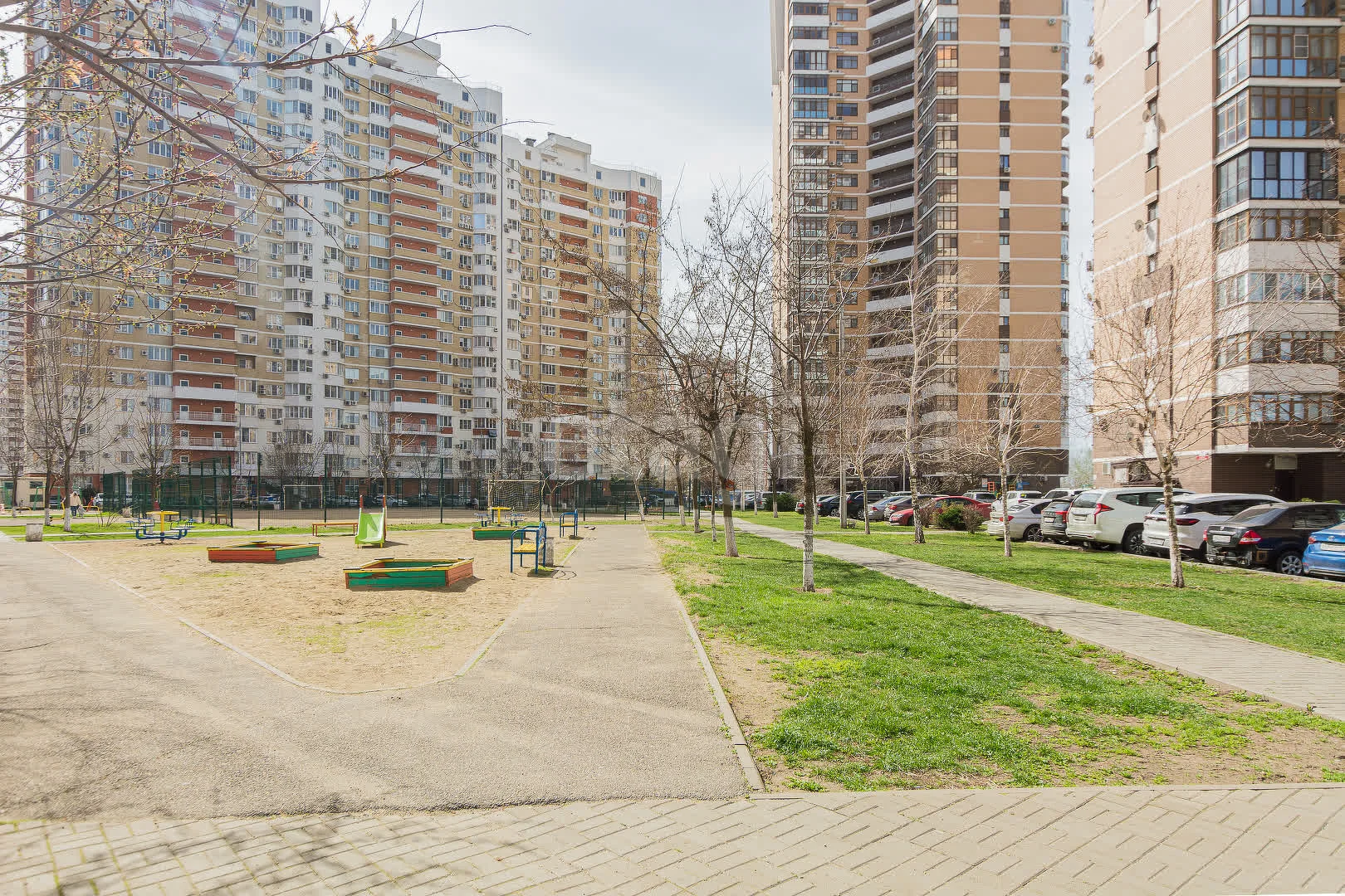 2-к квартира, 79м² (бульвар Клары Лучко, 14к2) - миниатюра 27