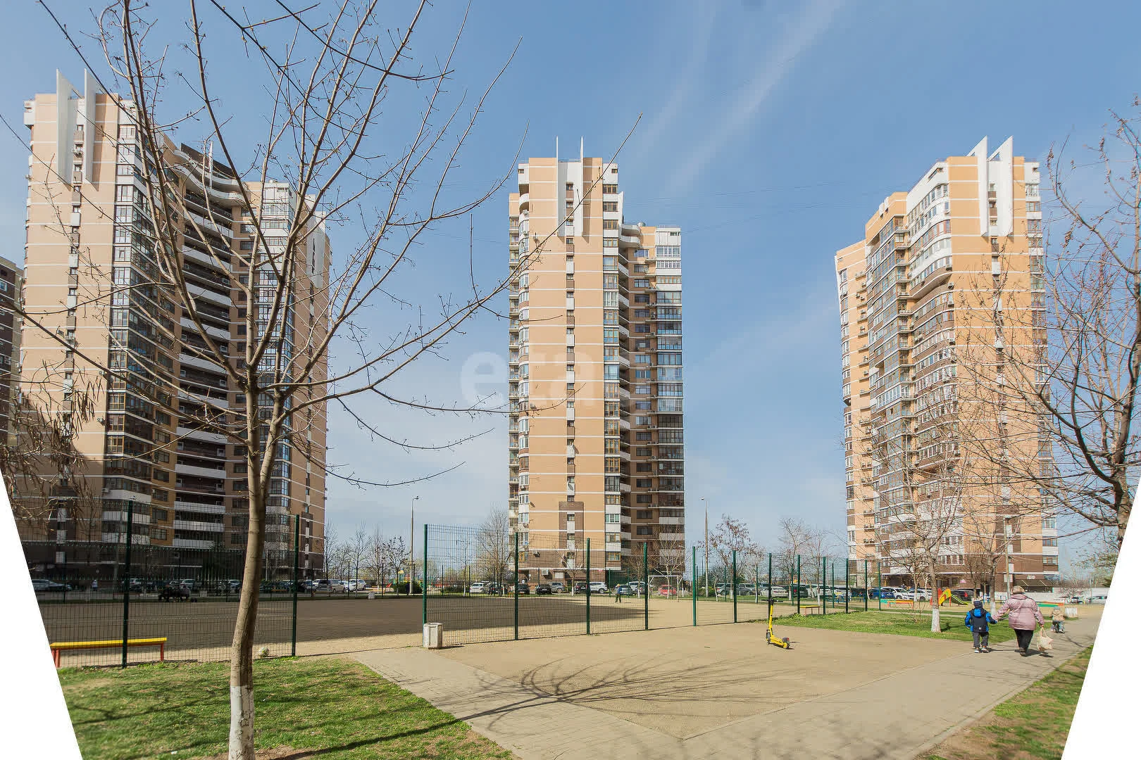 2-к квартира, 79м² (бульвар Клары Лучко, 14к2) - миниатюра 29