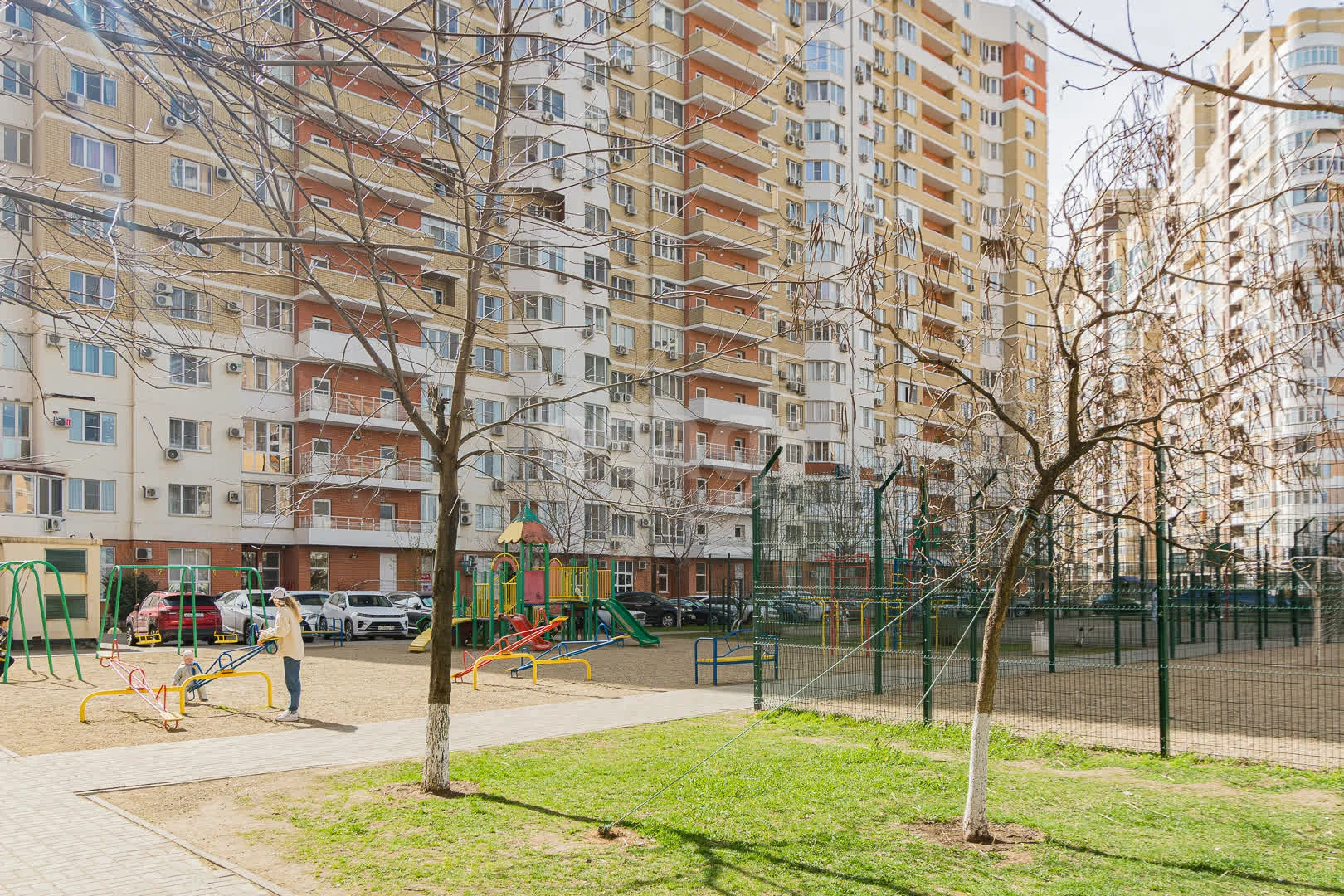 2-к квартира, 79м² (бульвар Клары Лучко, 14к2) - миниатюра 30