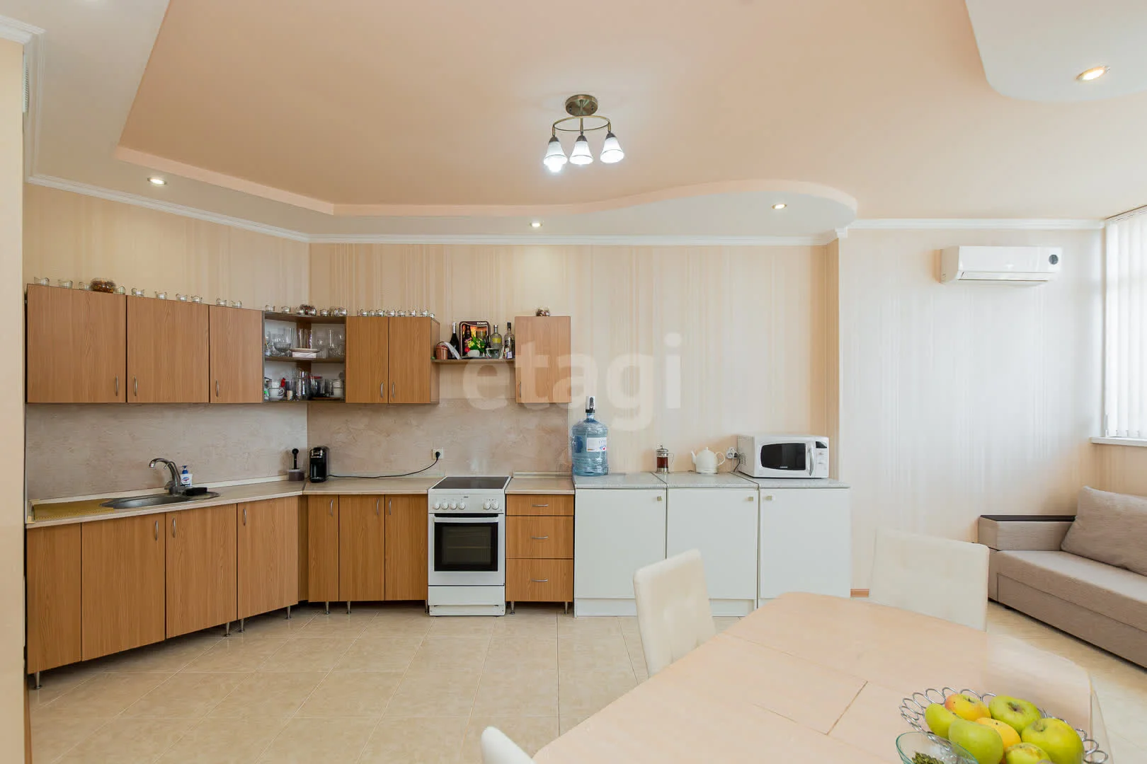 2-к квартира, 79м² (бульвар Клары Лучко, 14к2) - миниатюра 4