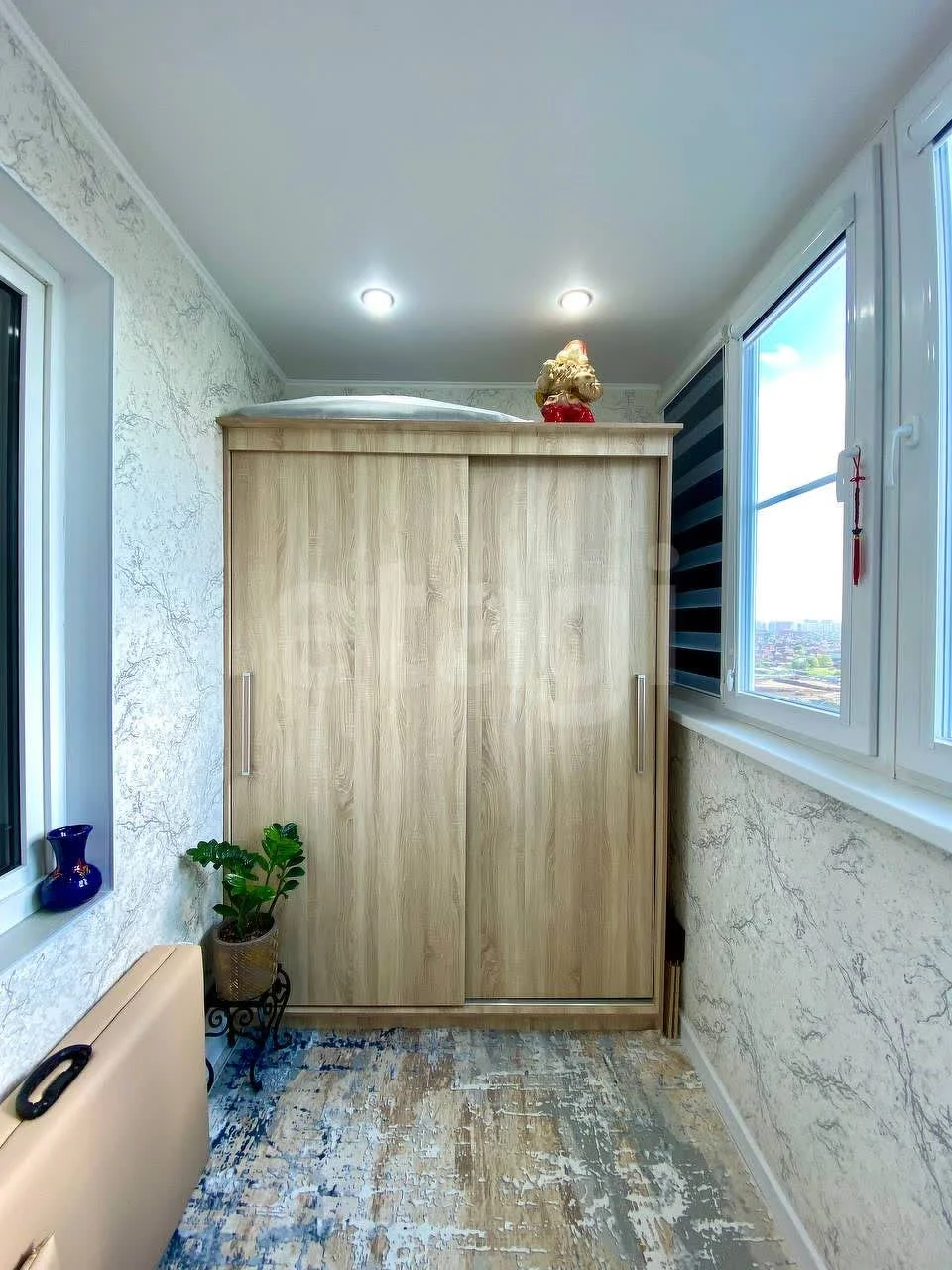 2-к квартира, 67м² (Командорская улица, 9/2) - миниатюра 11