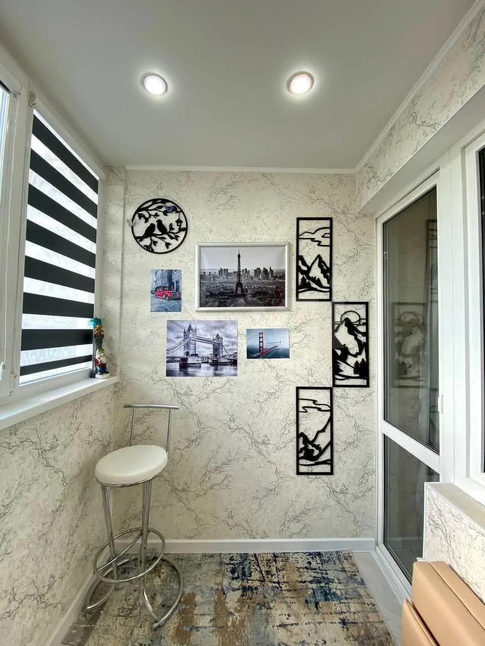 2-к квартира, 67м² (Командорская улица, 9/2) - миниатюра 12