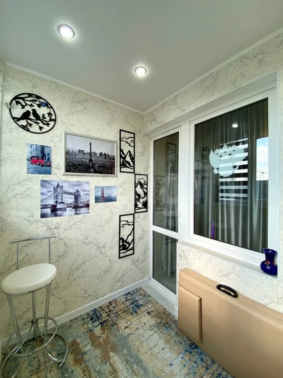 2-к квартира, 67м² (Командорская улица, 9/2) - миниатюра 13