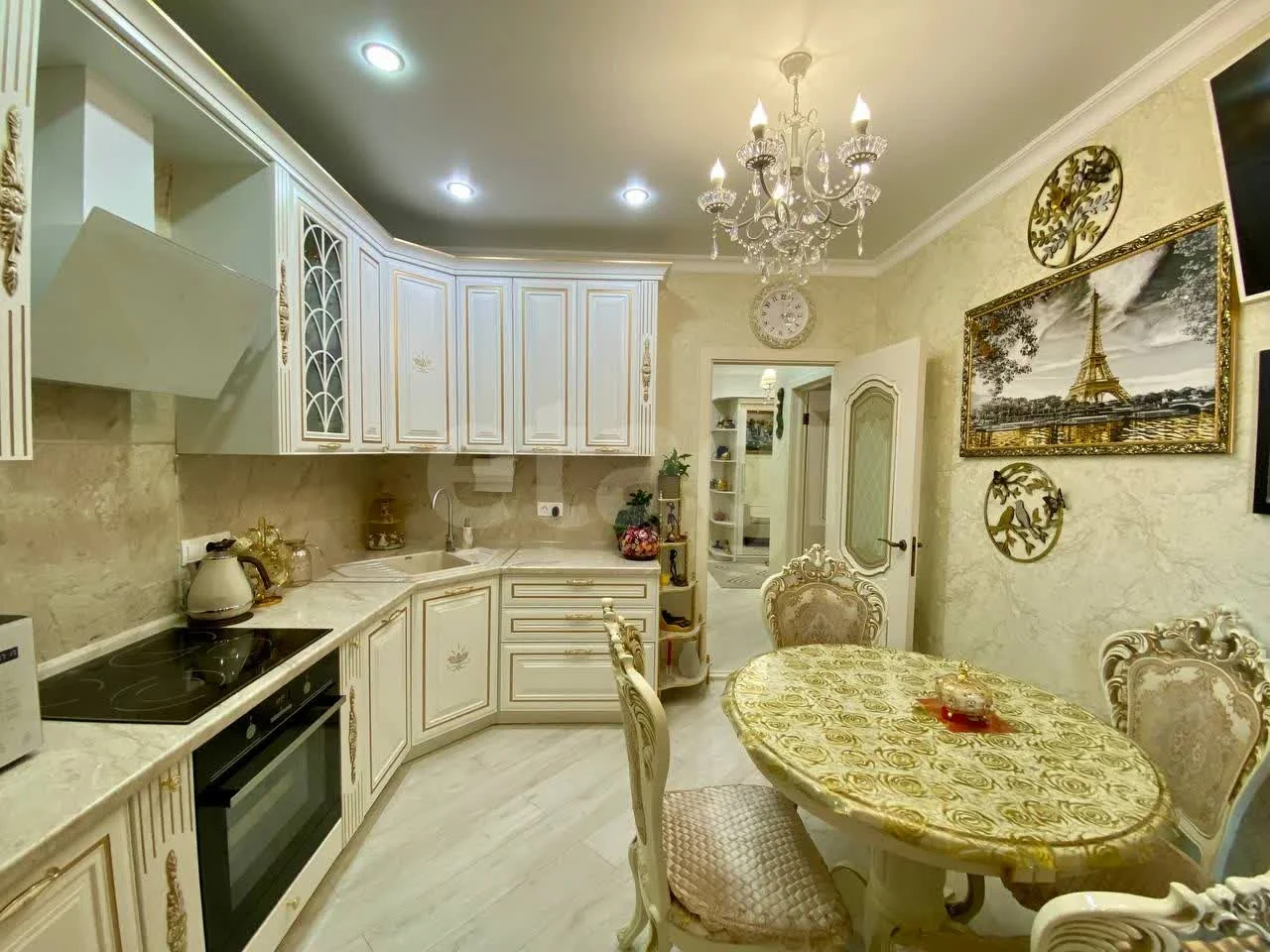 2-к квартира, 67м² (Командорская улица, 9/2) - миниатюра 17