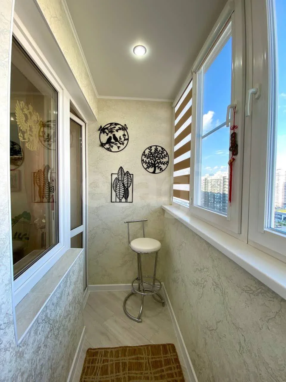 2-к квартира, 67м² (Командорская улица, 9/2) - миниатюра 18