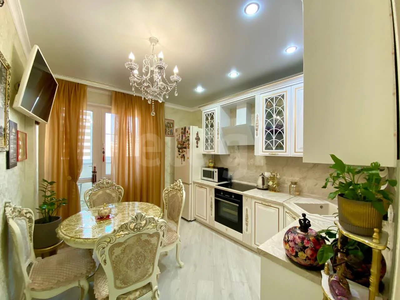 2-к квартира, 67м² (Командорская улица, 9/2) - миниатюра 2