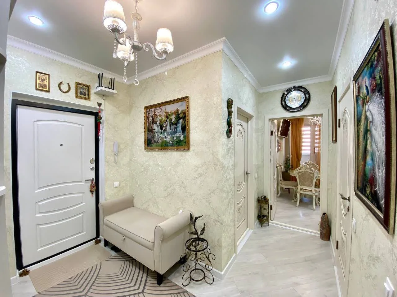 2-к квартира, 67м² (Командорская улица, 9/2) - миниатюра 27