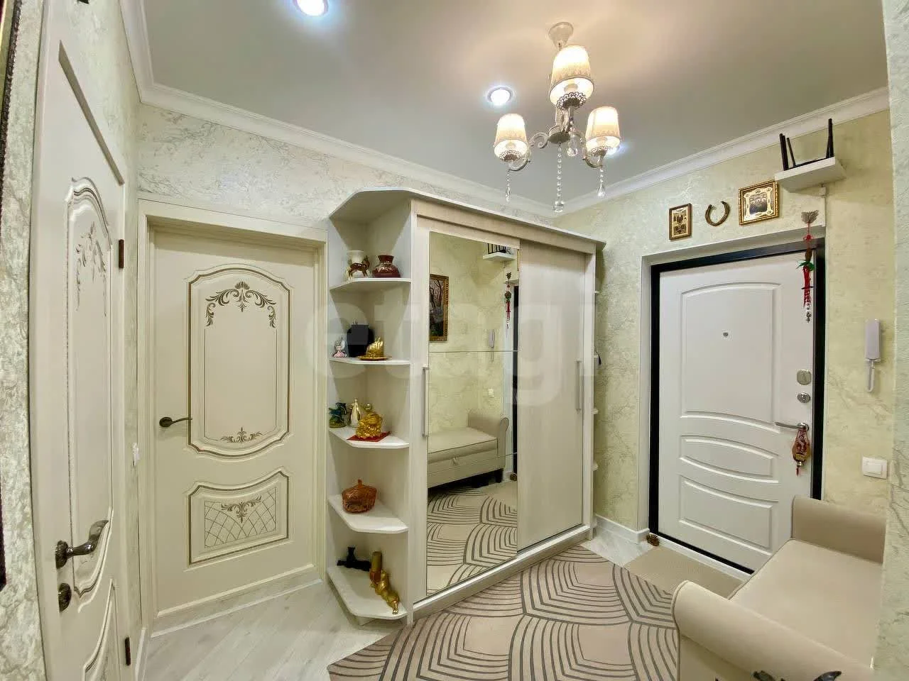 2-к квартира, 67м² (Командорская улица, 9/2) - миниатюра 28