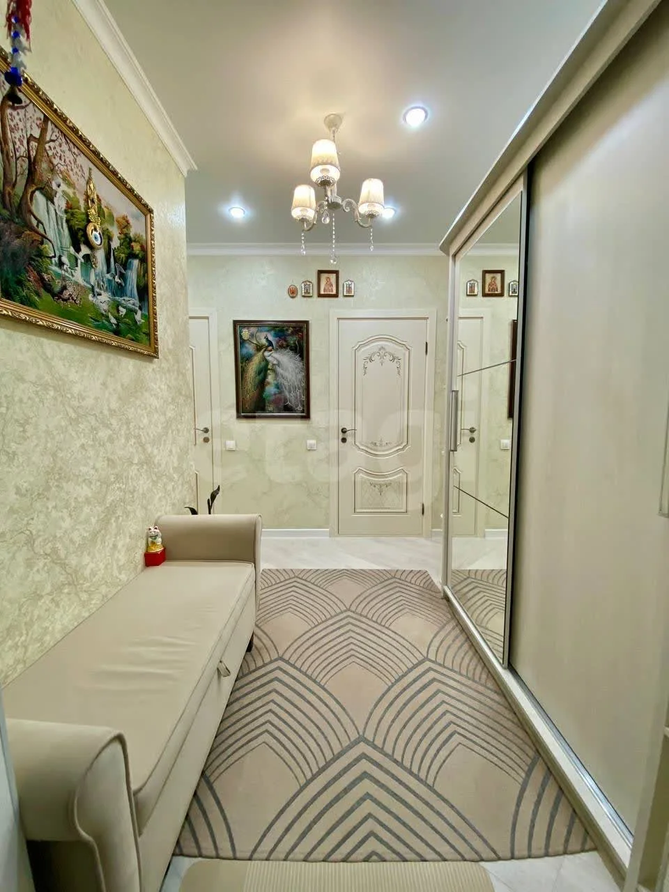 2-к квартира, 67м² (Командорская улица, 9/2) - миниатюра 29