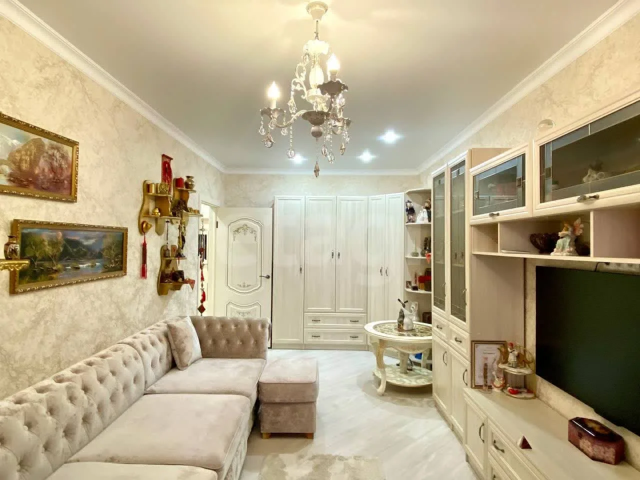 2-к квартира, 67м² (Командорская улица, 9/2) - миниатюра 3