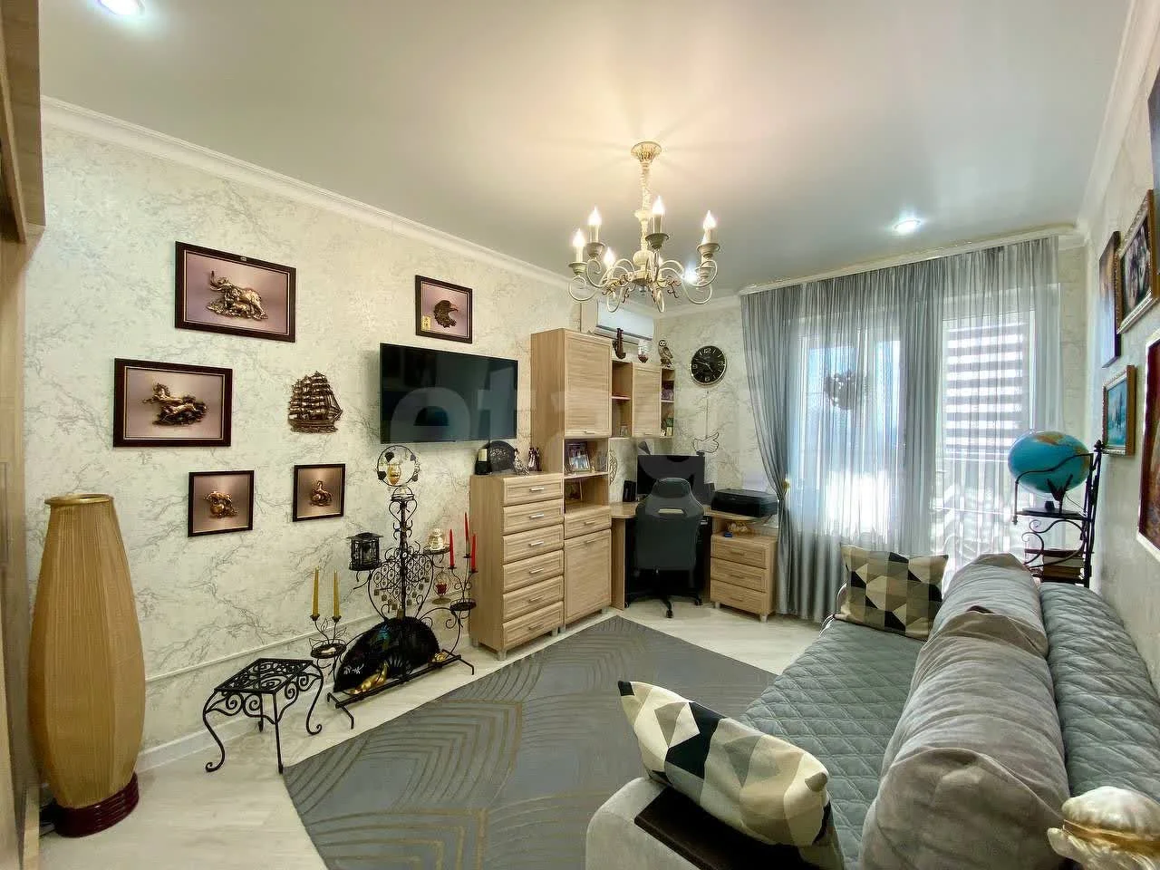 2-к квартира, 67м² (Командорская улица, 9/2) - миниатюра 6