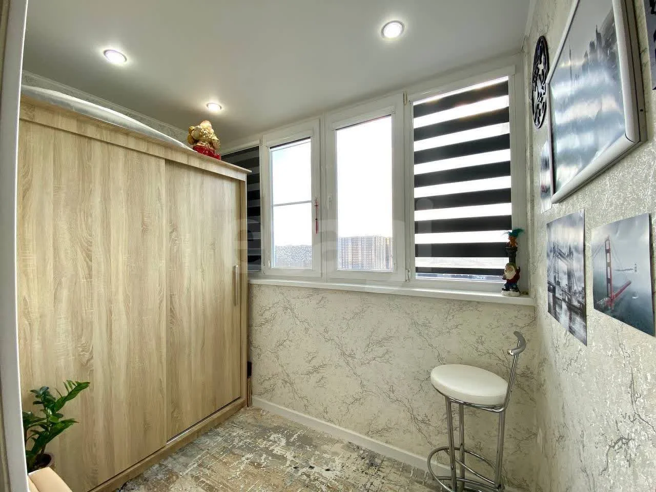 2-к квартира, 67м² (Командорская улица, 9/2) - миниатюра 9
