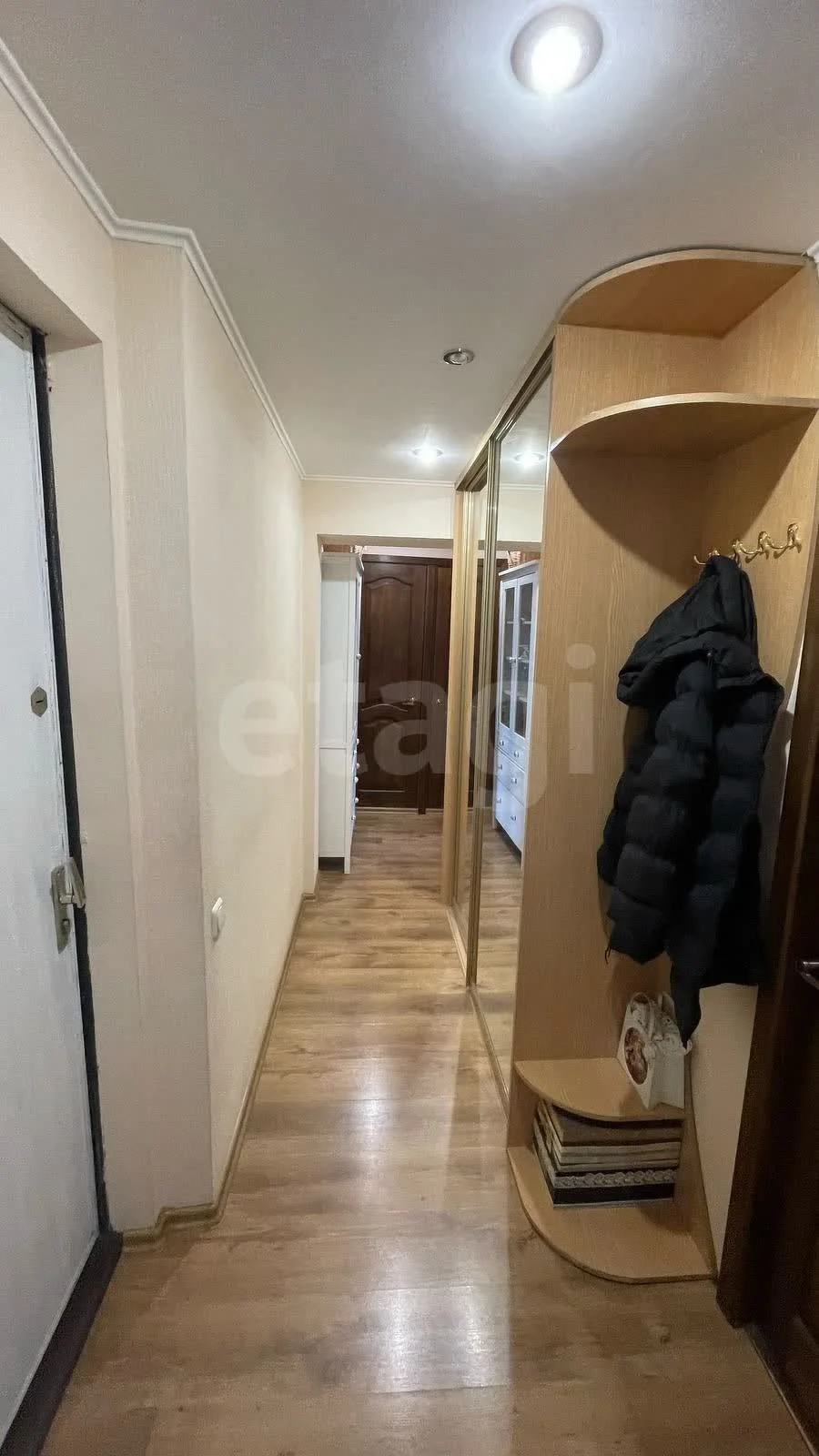 2-к квартира, 50м² (Рождественская набережная, 25) - миниатюра 6