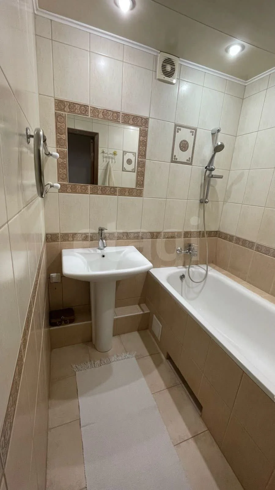 2-к квартира, 50м² (Рождественская набережная, 25) - миниатюра 8