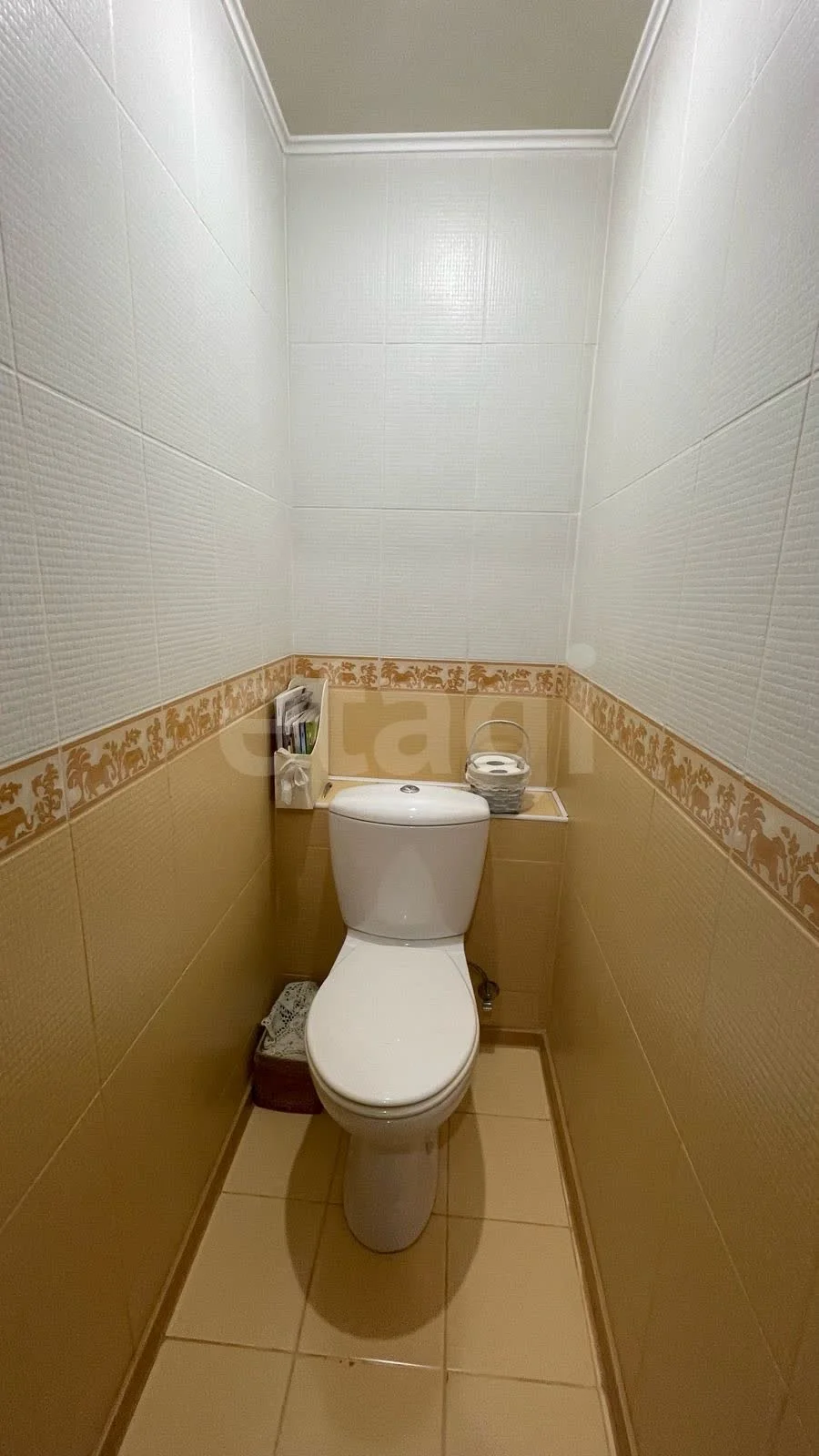 2-к квартира, 50м² (Рождественская набережная, 25) - миниатюра 9