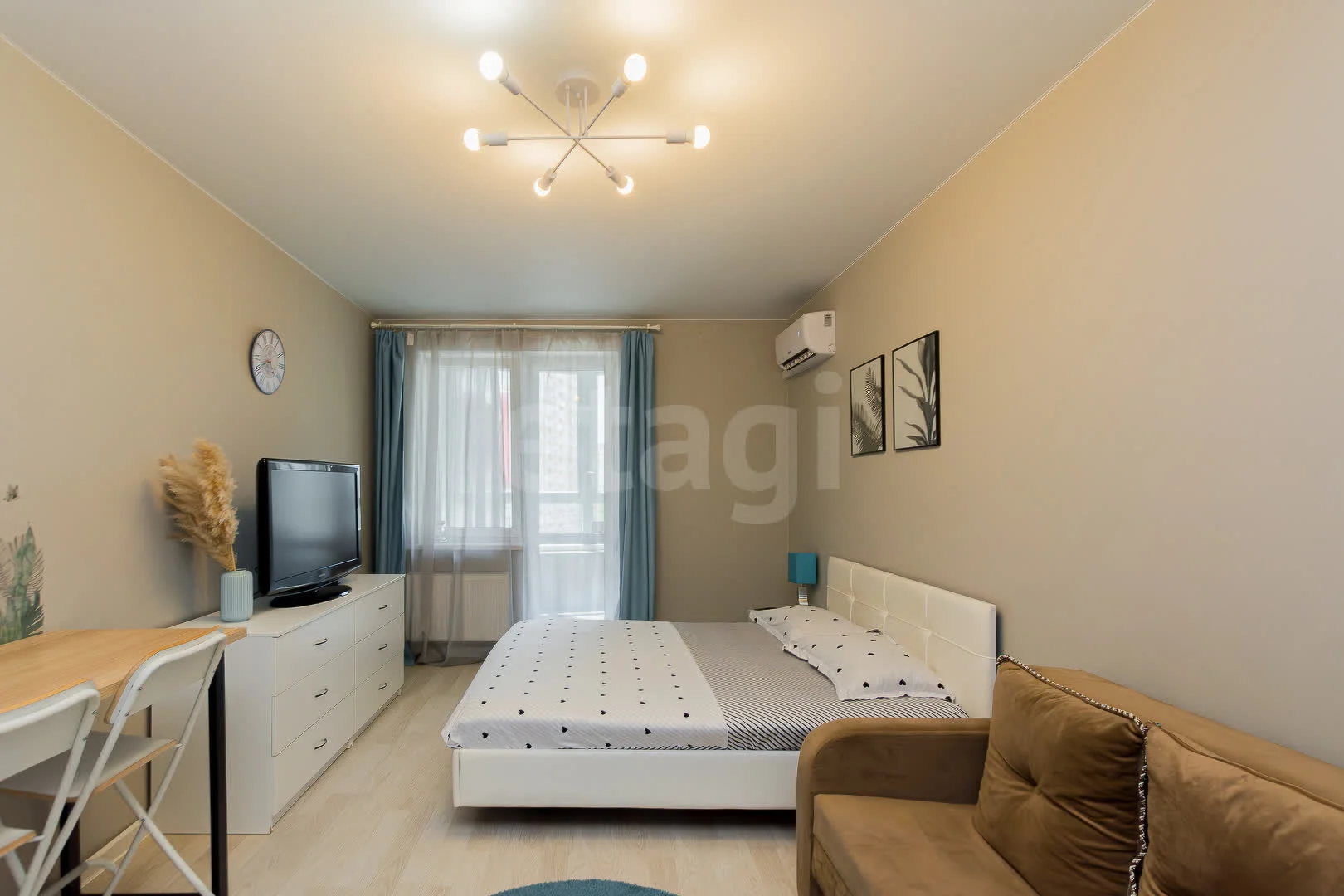 Студия, 29.9м² (улица имени В.Н. Мачуги, 166) - миниатюра 10