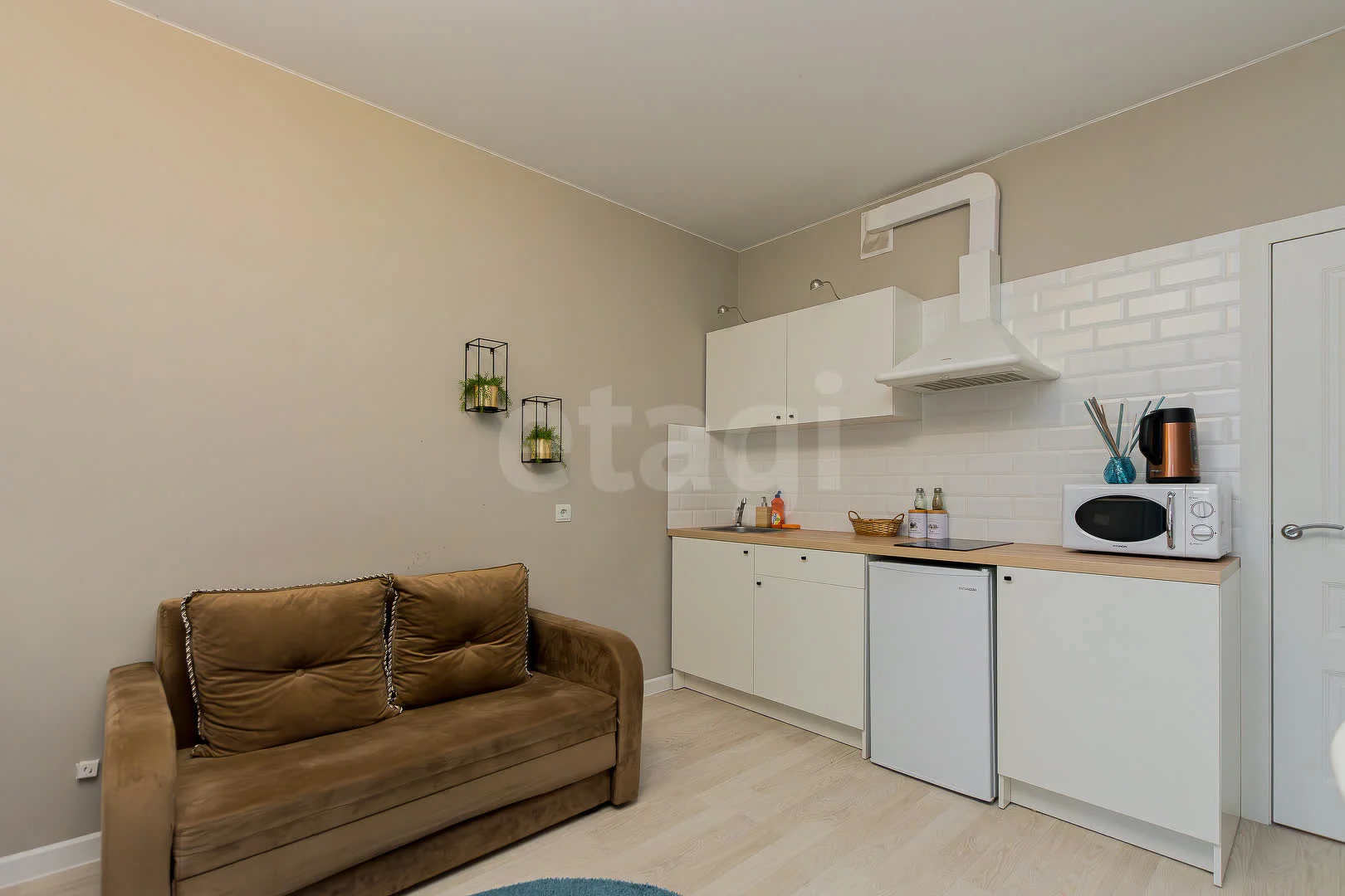 Студия, 29.9м² (улица имени В.Н. Мачуги, 166) - миниатюра 15