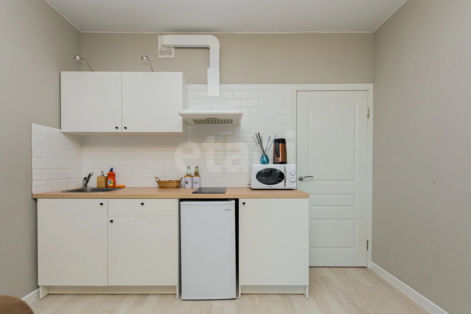 Студия, 29.9м² (улица имени В.Н. Мачуги, 166) - миниатюра 16
