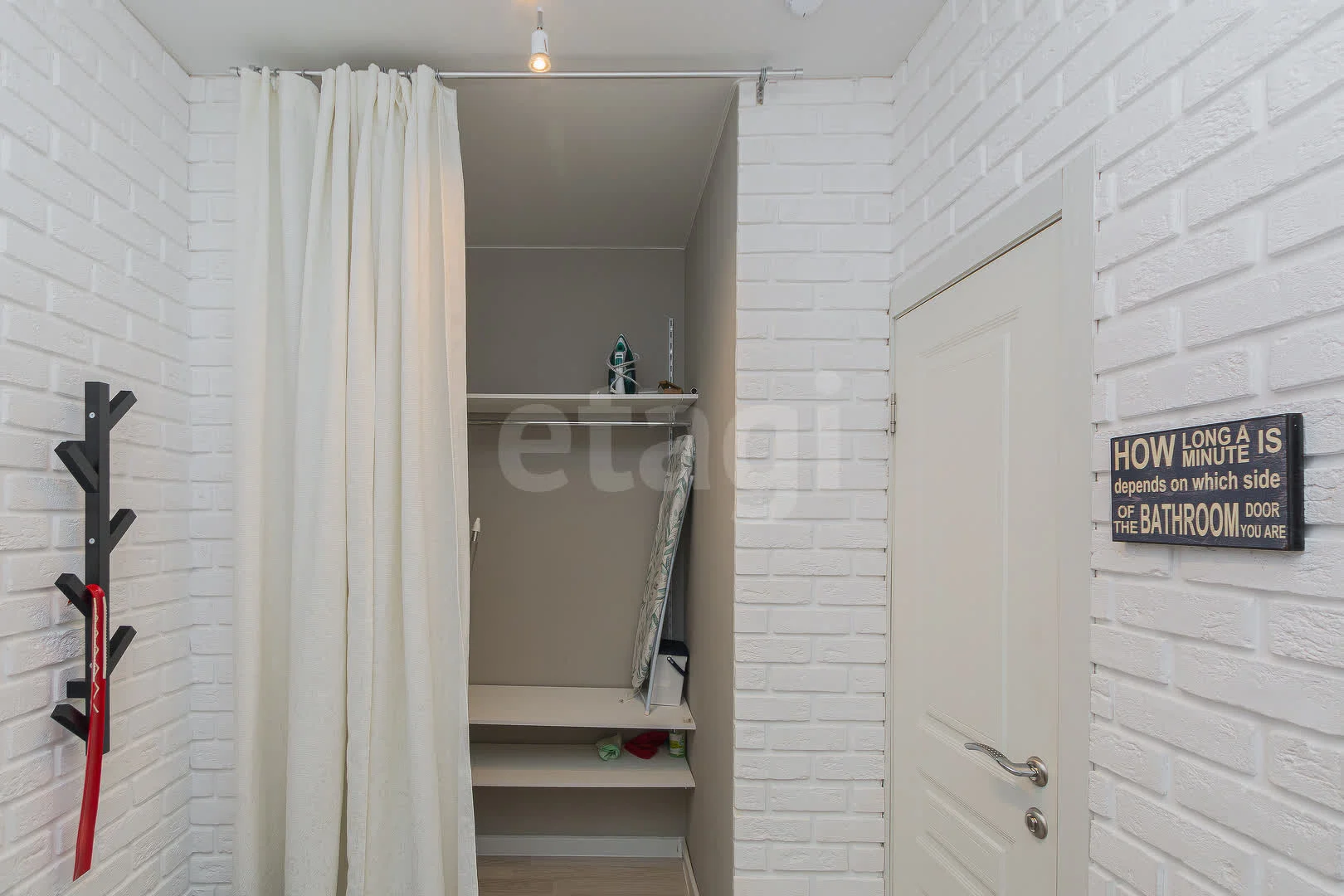 Студия, 29.9м² (улица имени В.Н. Мачуги, 166) - миниатюра 21