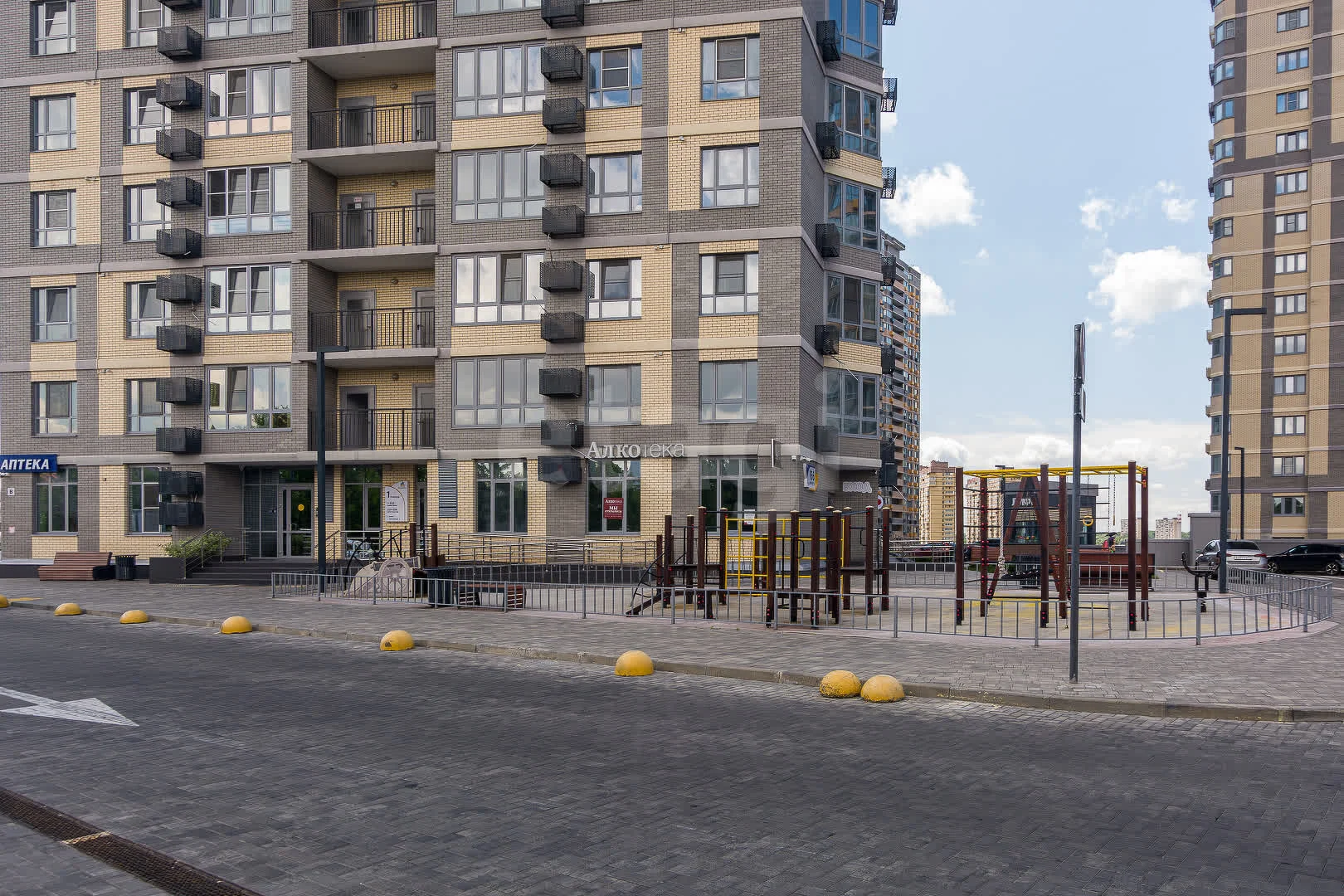 Студия, 29.9м² (улица имени В.Н. Мачуги, 166) - миниатюра 29