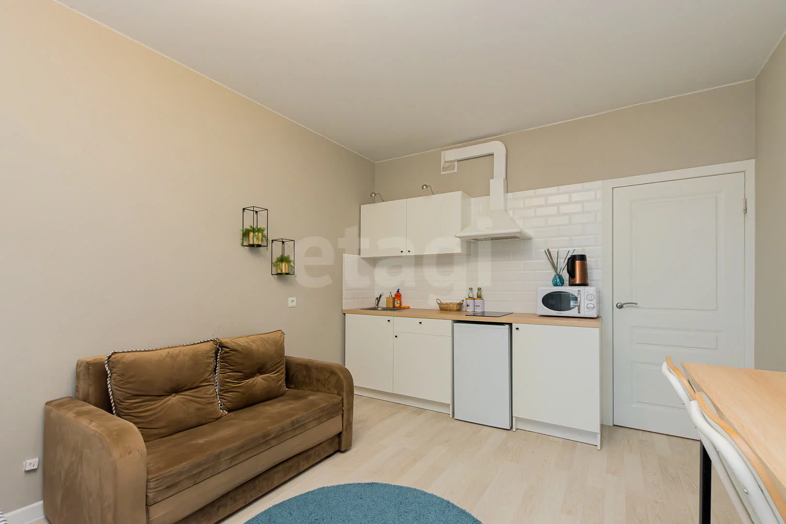Студия, 29.9м² (улица имени В.Н. Мачуги, 166) - миниатюра 3