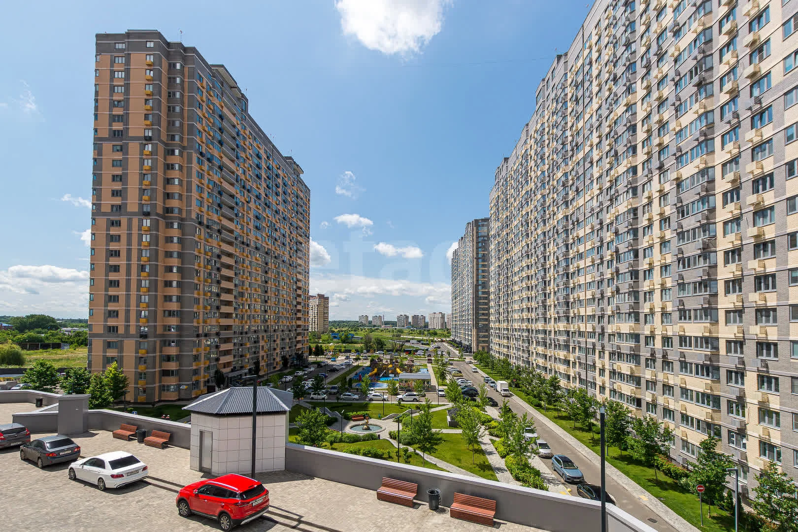 Студия, 29.9м² (улица имени В.Н. Мачуги, 166) - миниатюра 6