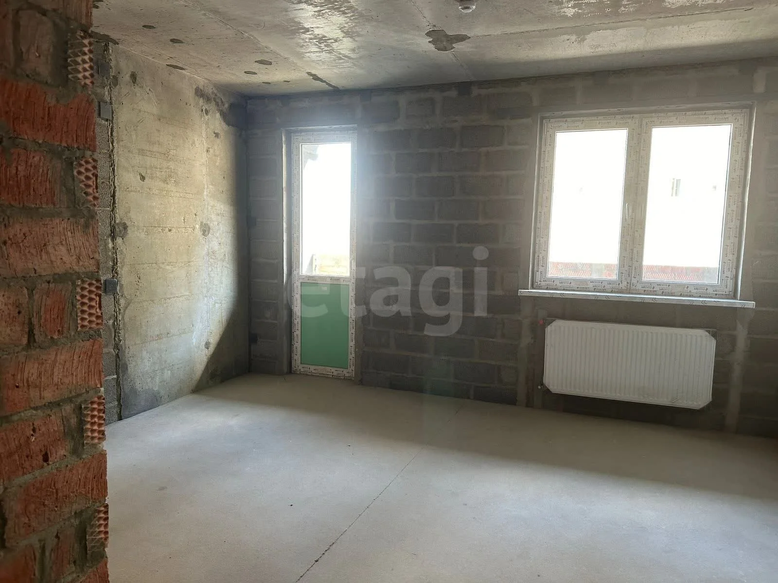 Студия, 24.7м² (улица Даниила Смоляна, 71к3) - миниатюра 2