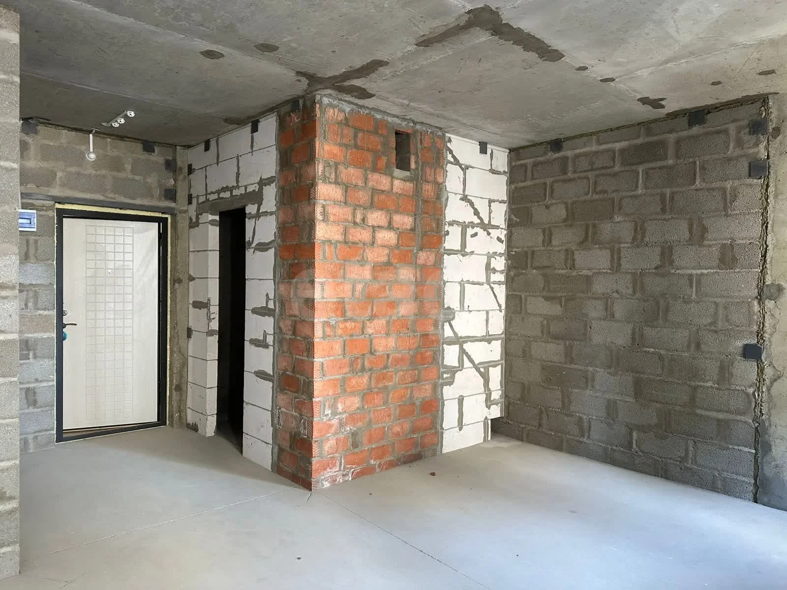 Студия, 24.7м² (улица Даниила Смоляна, 71к3) - миниатюра 3