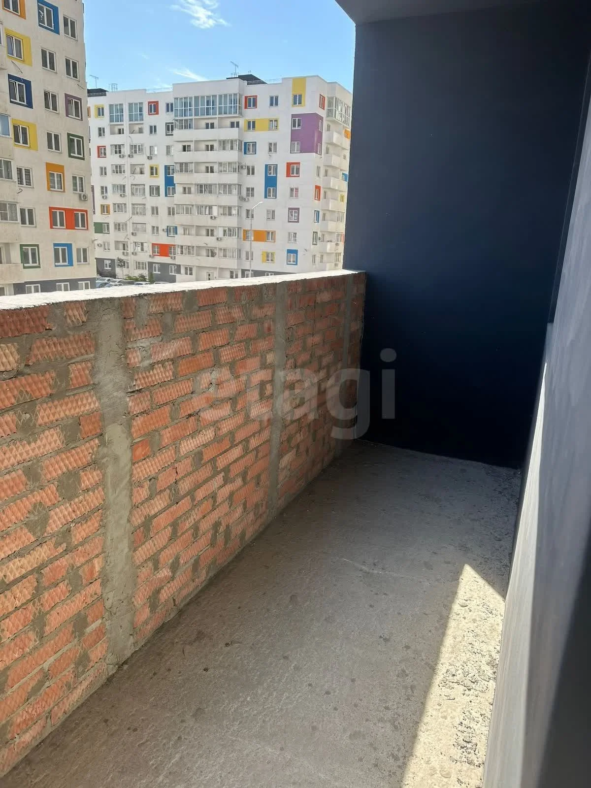 Студия, 24.7м² (улица Даниила Смоляна, 71к3) - миниатюра 9
