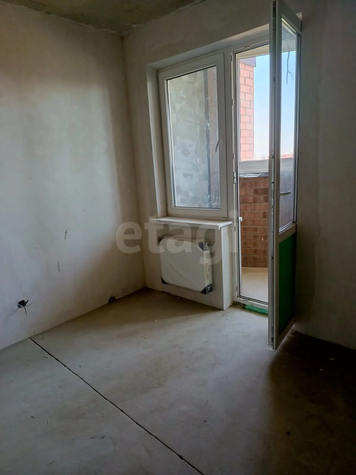 1-к квартира, 40м² (улица Марины Цветаевой, 17к1) - миниатюра 11