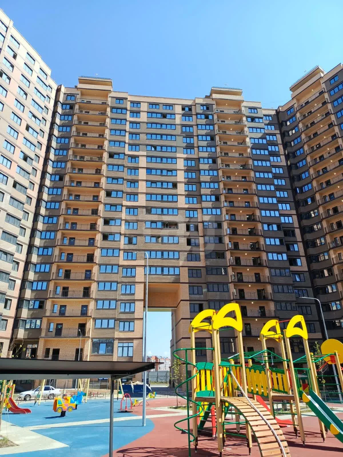 1-к квартира, 40м² (улица Марины Цветаевой, 17к1) - миниатюра 15