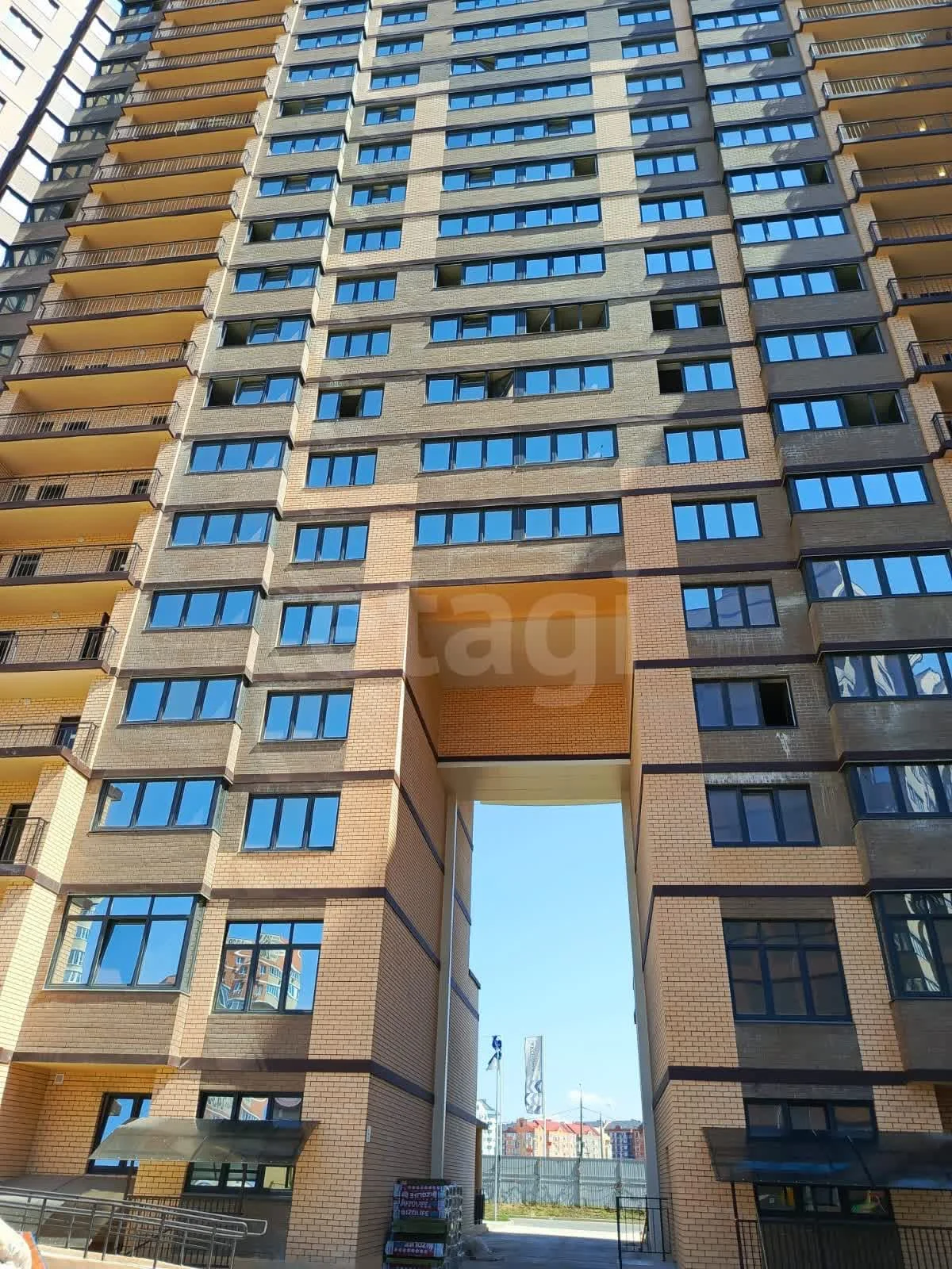 1-к квартира, 40м² (улица Марины Цветаевой, 17к1) - миниатюра 16