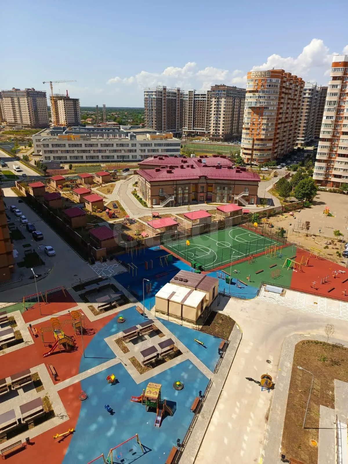 1-к квартира, 40м² (улица Марины Цветаевой, 17к1) - миниатюра 17