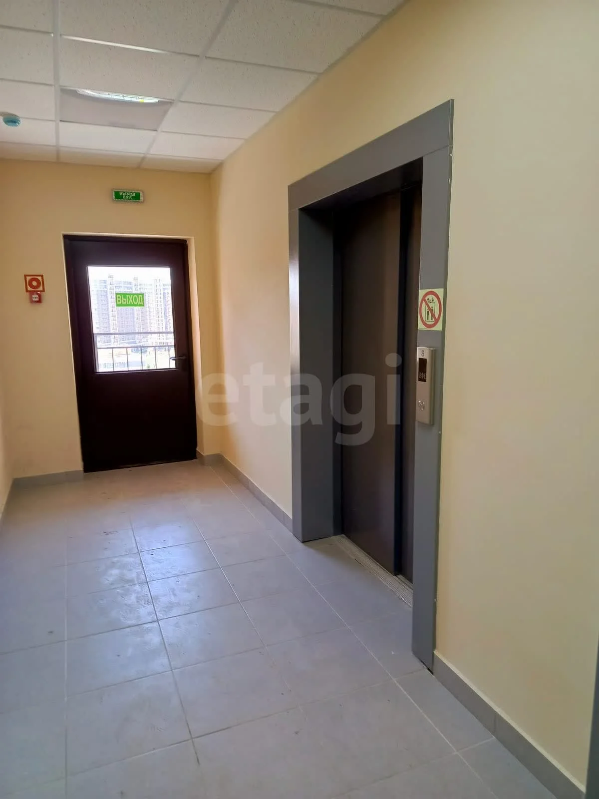 1-к квартира, 40м² (улица Марины Цветаевой, 17к1) - миниатюра 18