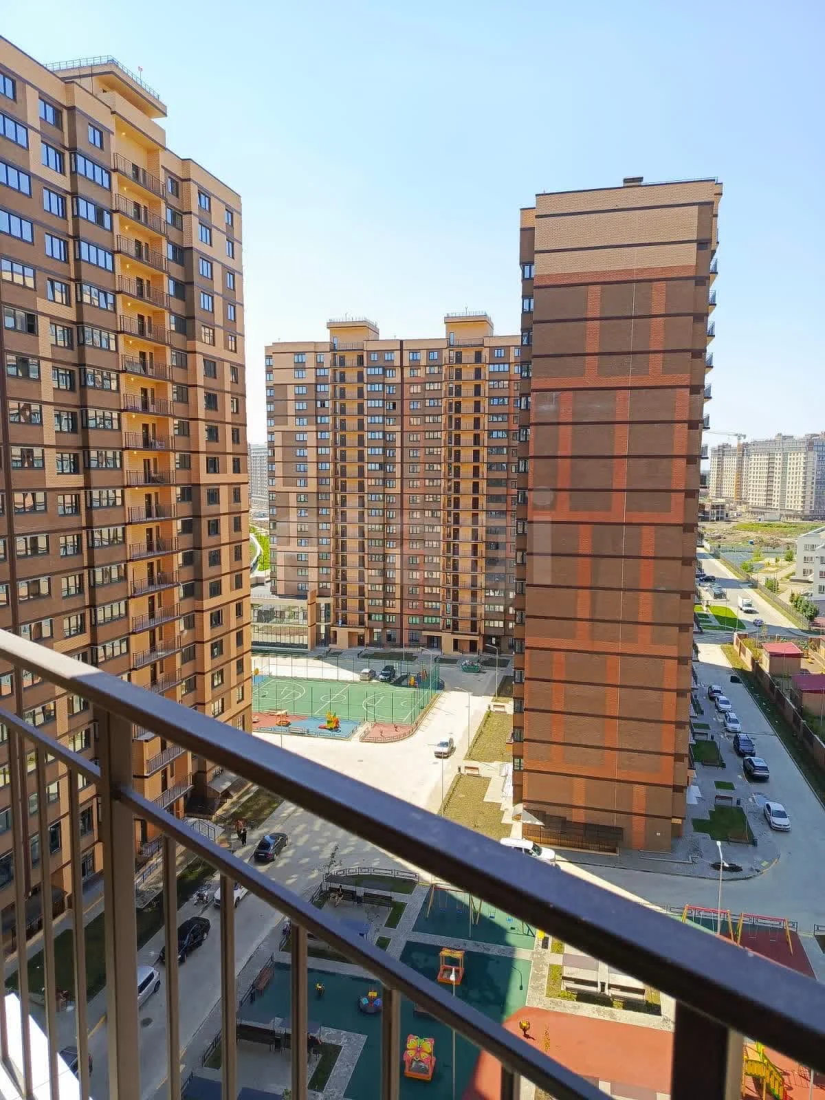 1-к квартира, 40м² (улица Марины Цветаевой, 17к1) - миниатюра 19