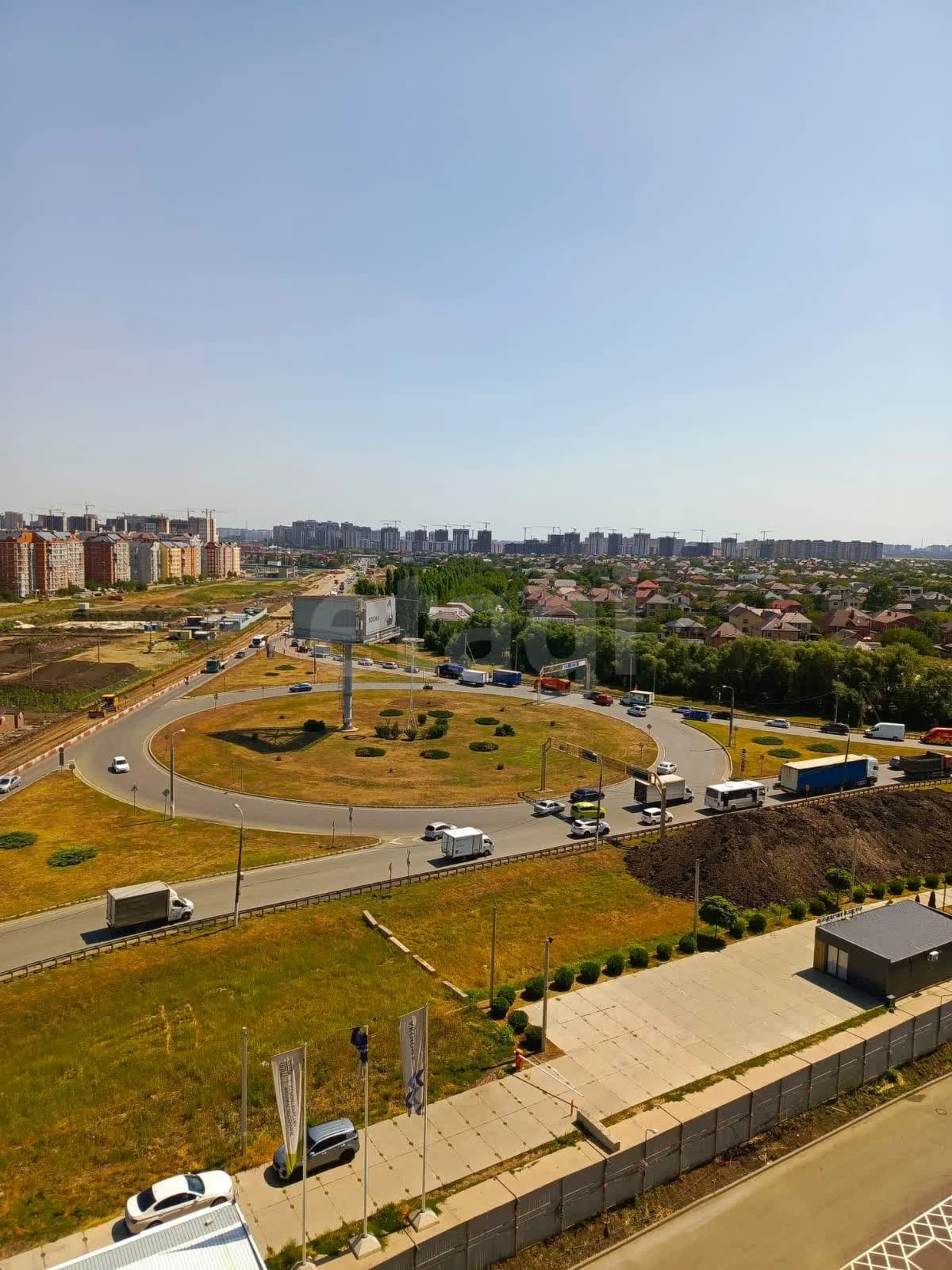 1-к квартира, 40м² (улица Марины Цветаевой, 17к1) - миниатюра 2