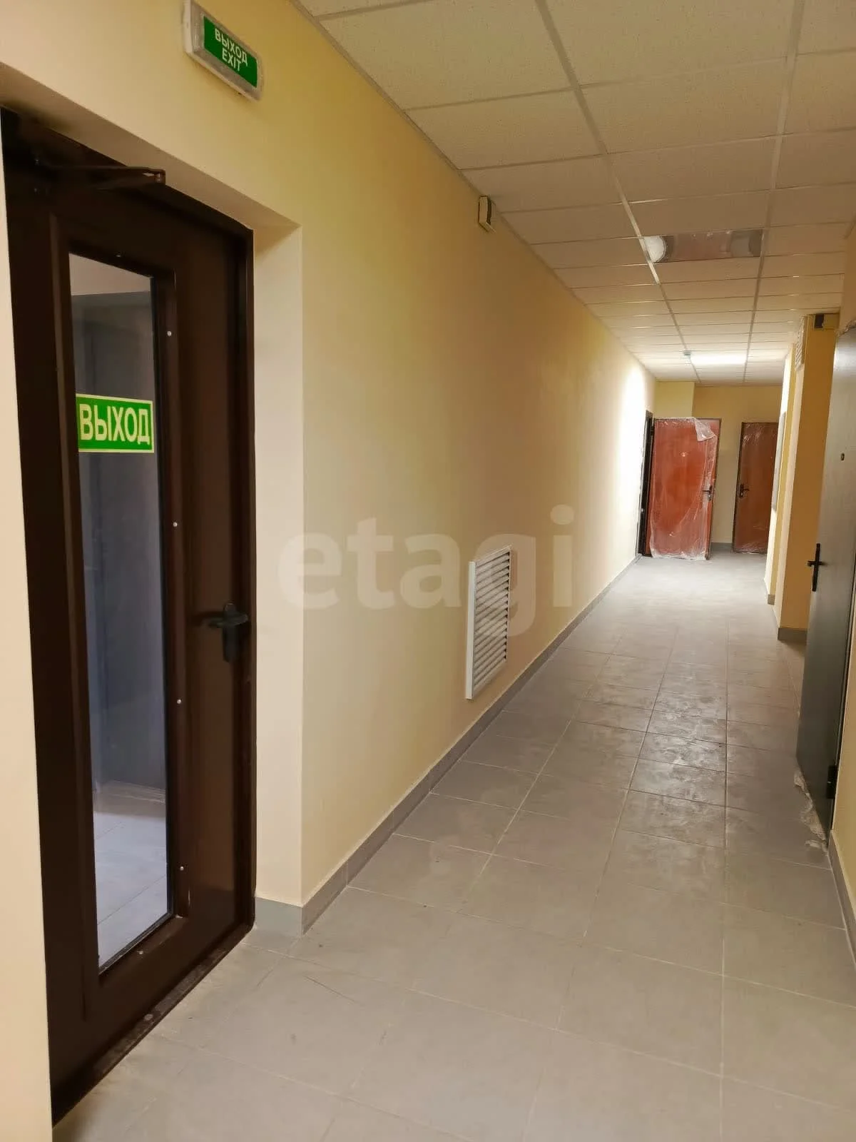 1-к квартира, 40м² (улица Марины Цветаевой, 17к1) - миниатюра 20