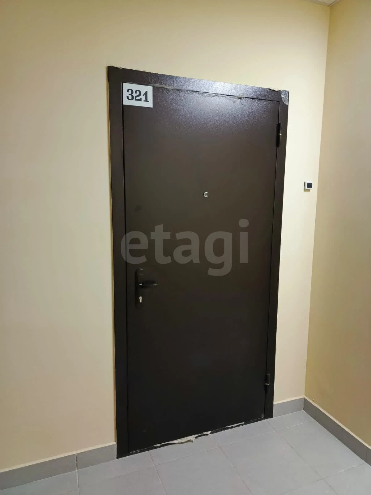 1-к квартира, 40м² (улица Марины Цветаевой, 17к1) - миниатюра 21